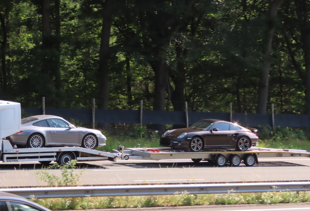 Porsche 997 Turbo S