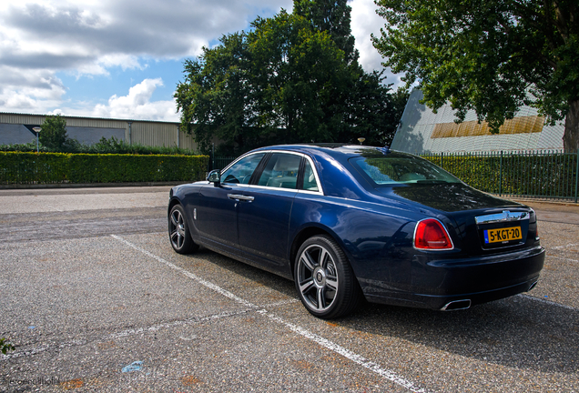 Rolls-Royce Ghost