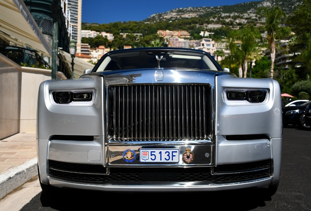 Rolls-Royce Phantom VIII EWB