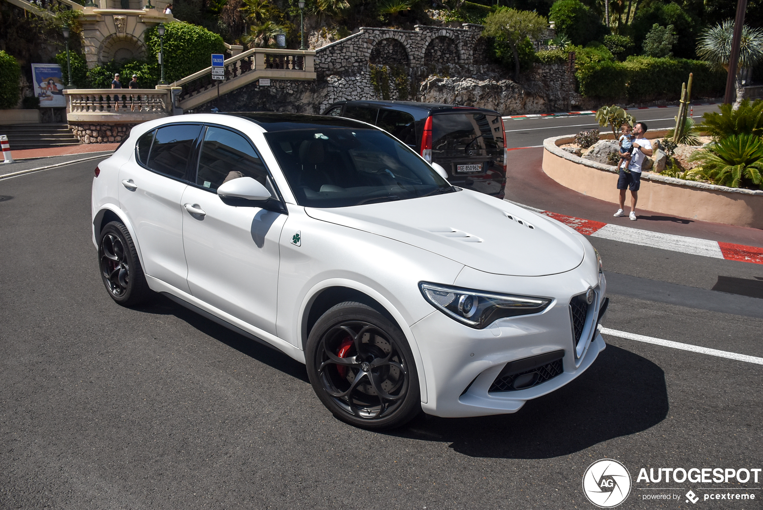 Alfa Romeo Stelvio Quadrifoglio