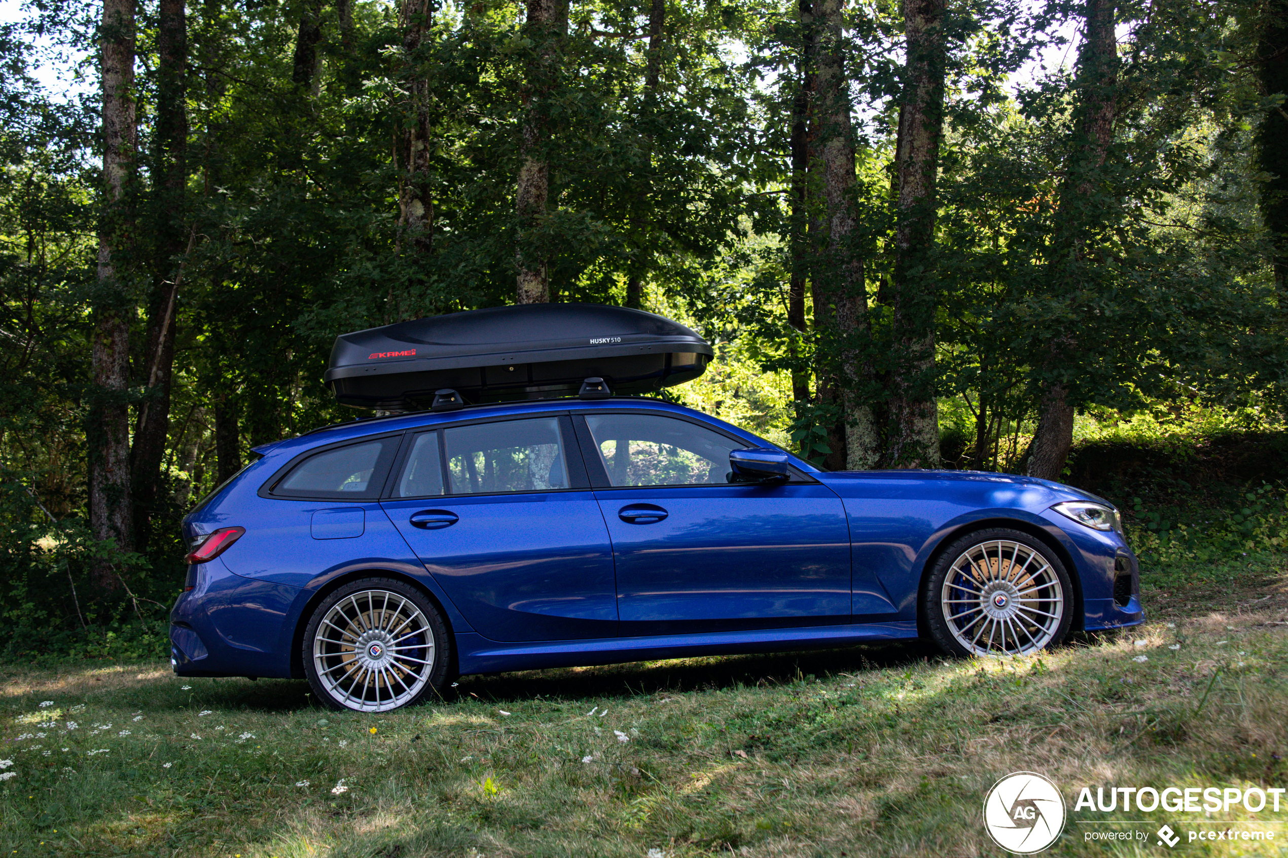 Alpina B3 BiTurbo Touring 2020