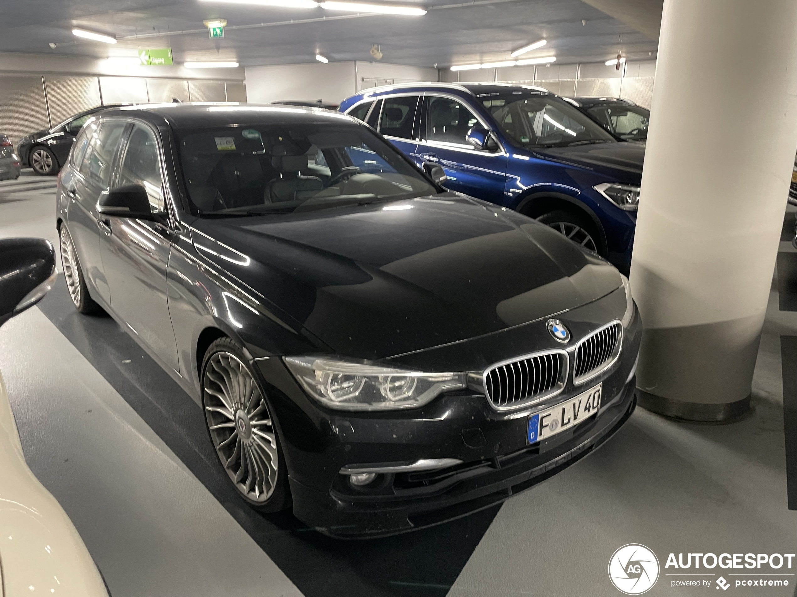 Alpina D3 BiTurbo Touring 2016