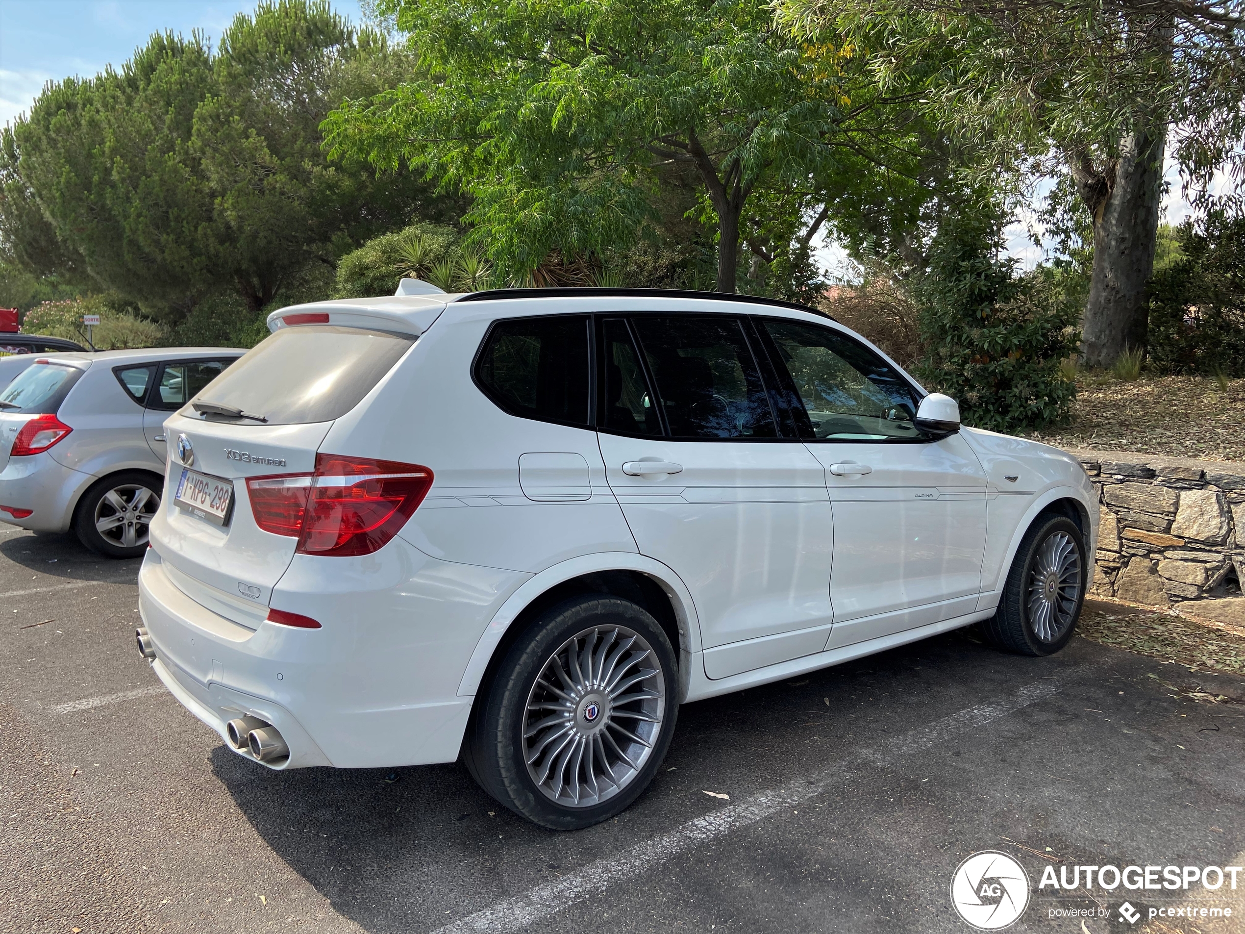 Alpina XD3 BiTurbo 2015