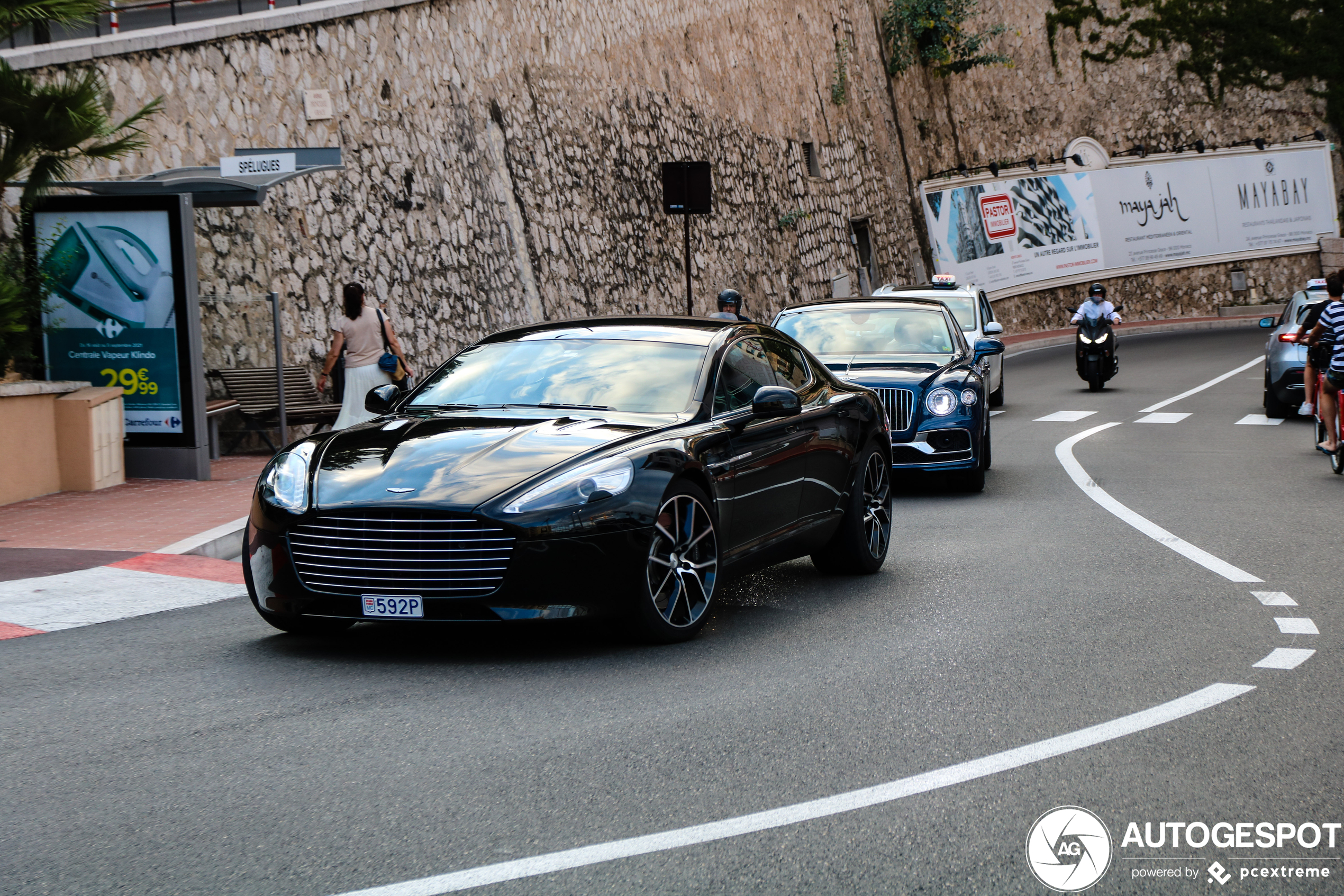 Aston Martin Rapide S