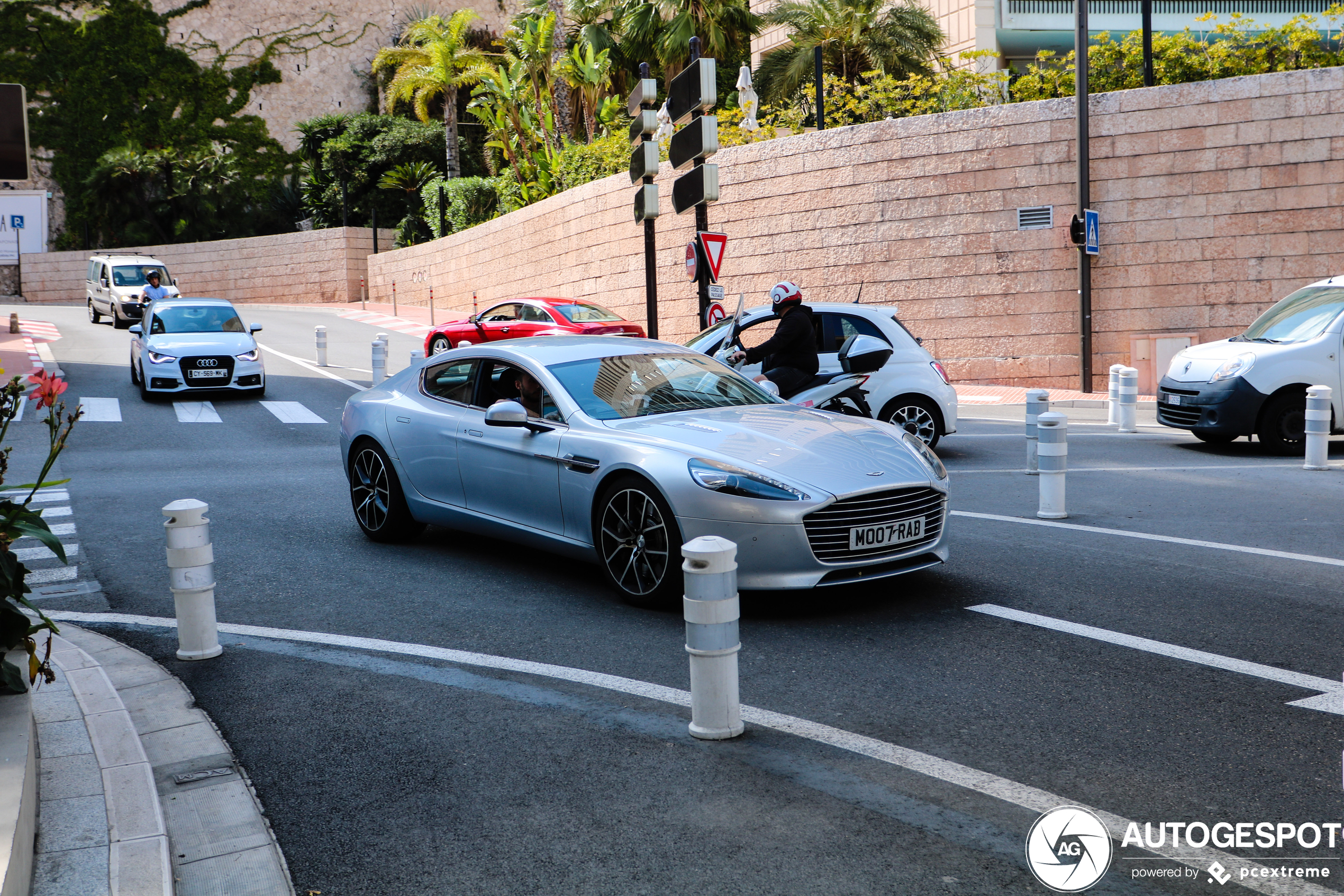 Aston Martin Rapide S