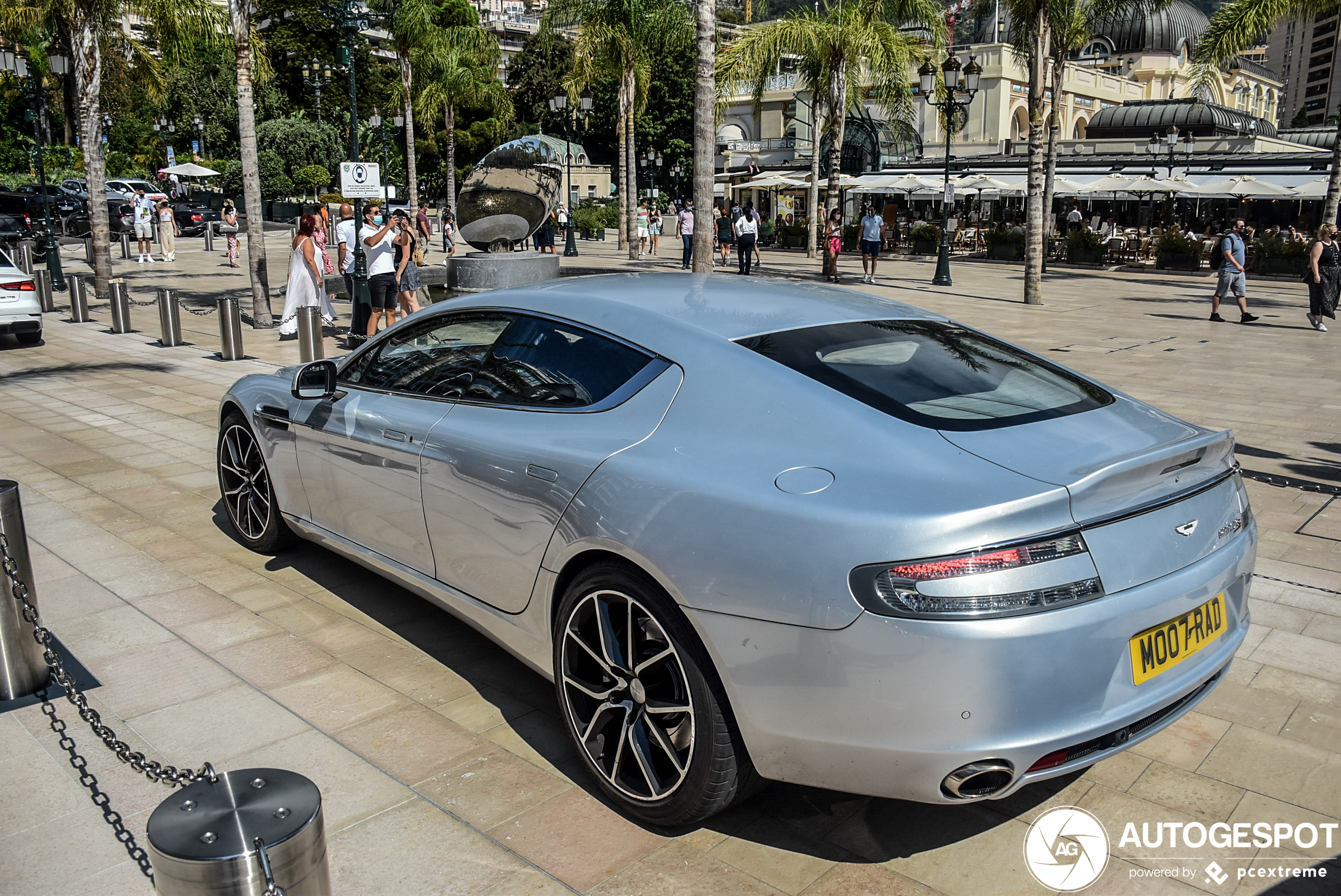 Aston Martin Rapide S