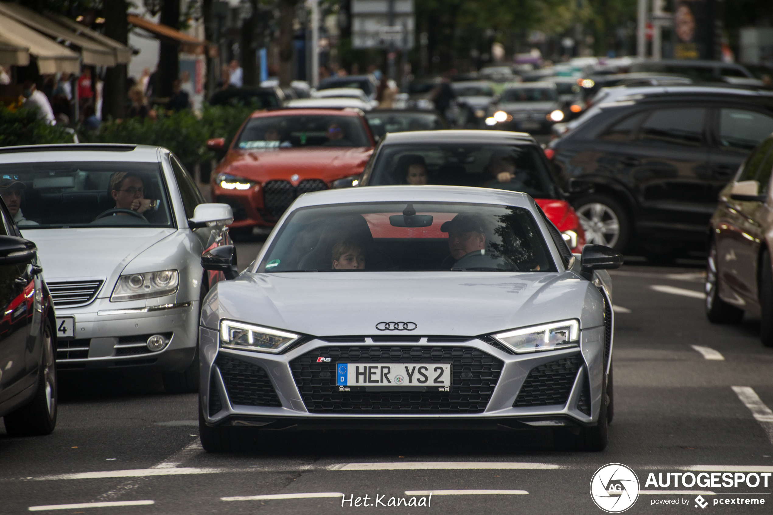 Audi R8 V10 2019