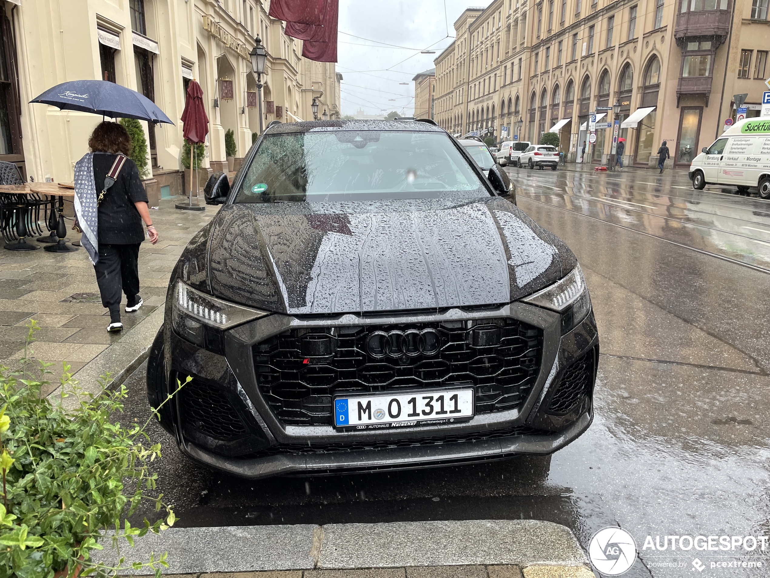 Audi RS Q8