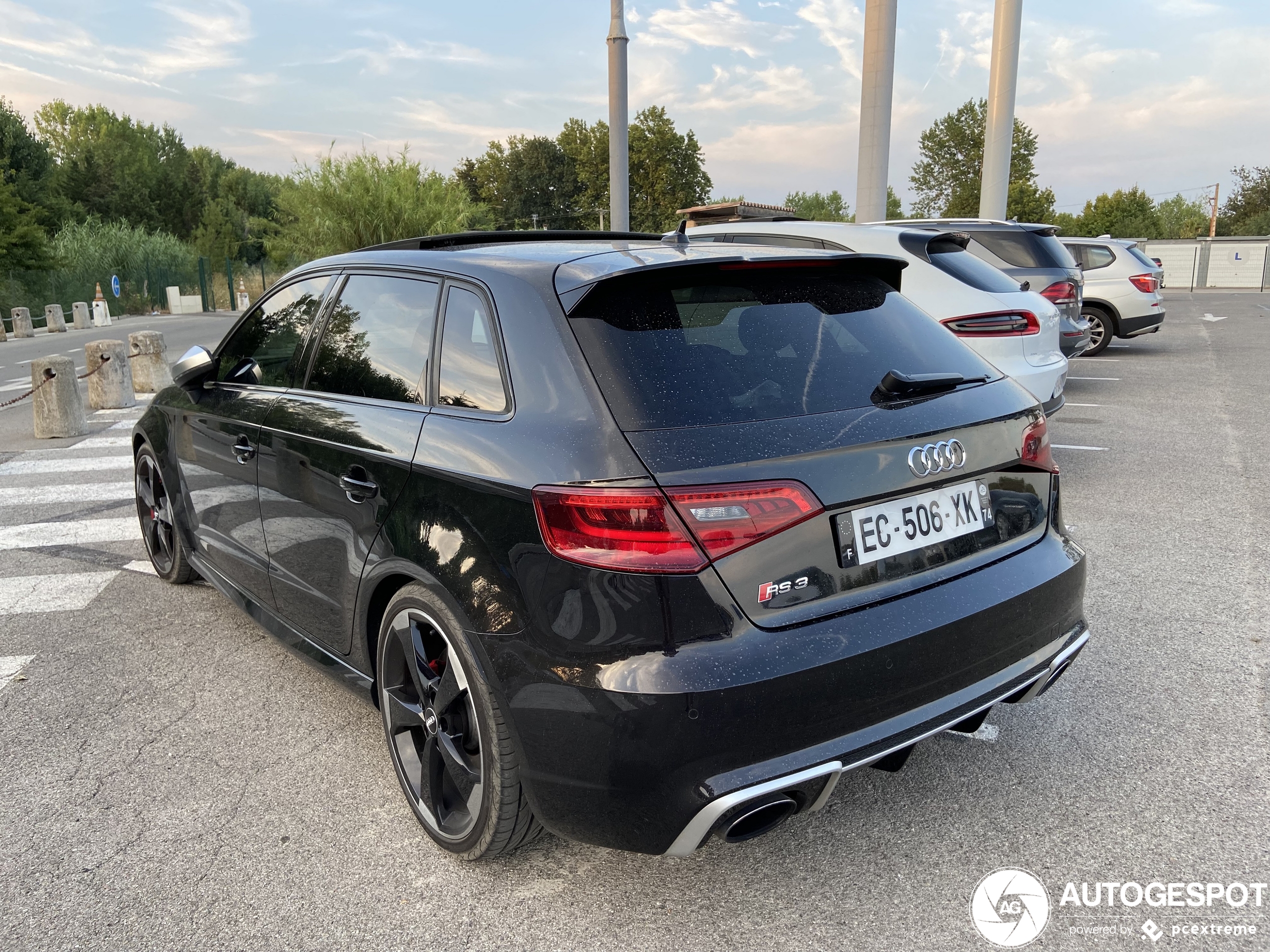 Audi RS3 Sportback 8V