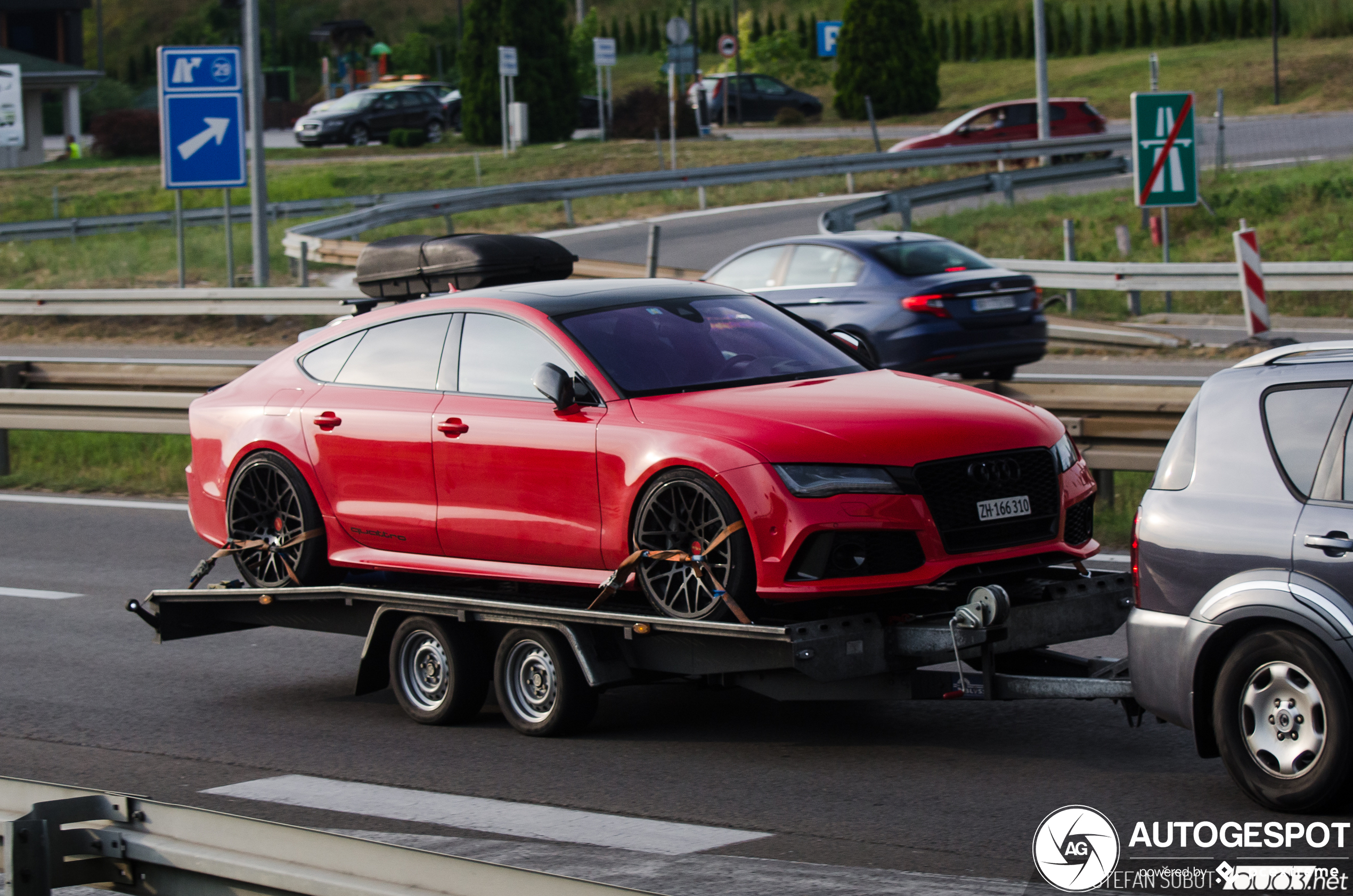 Audi RS7 Sportback