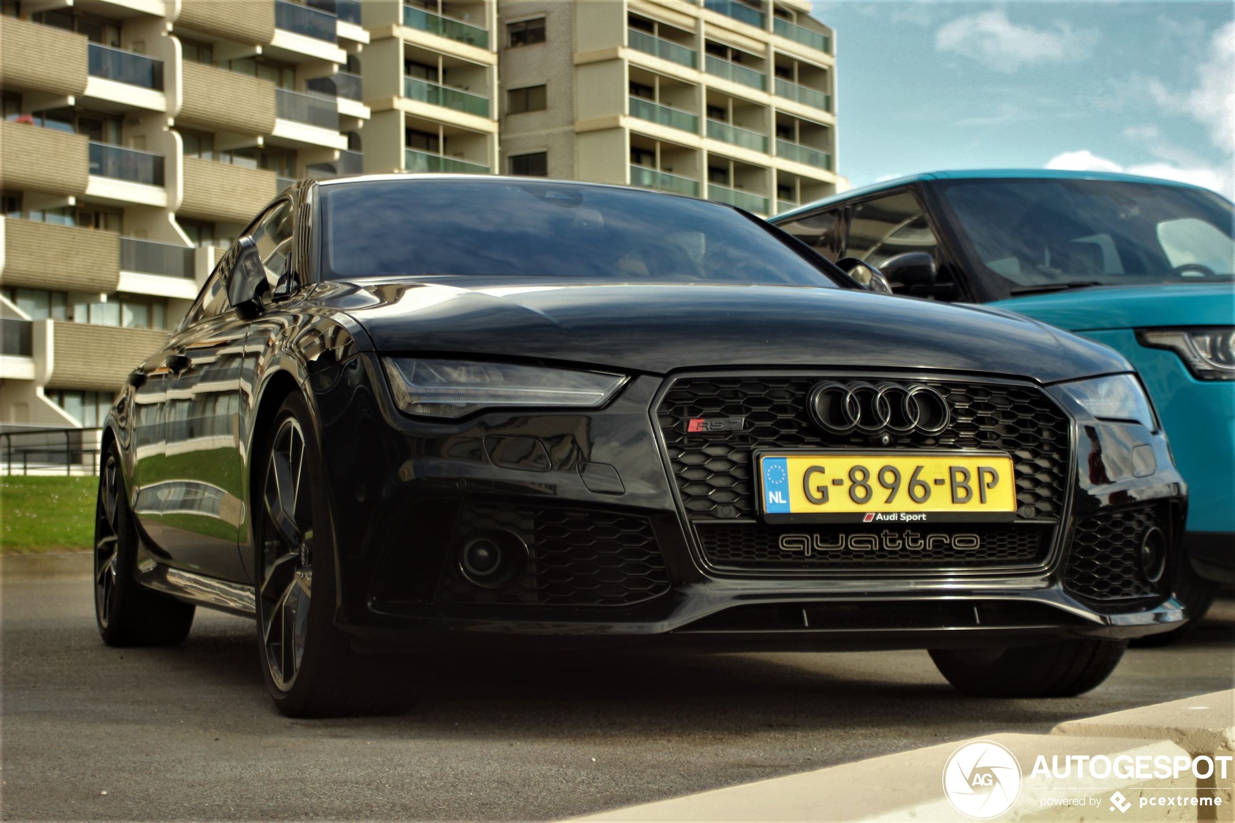 Audi RS7 Sportback 2015