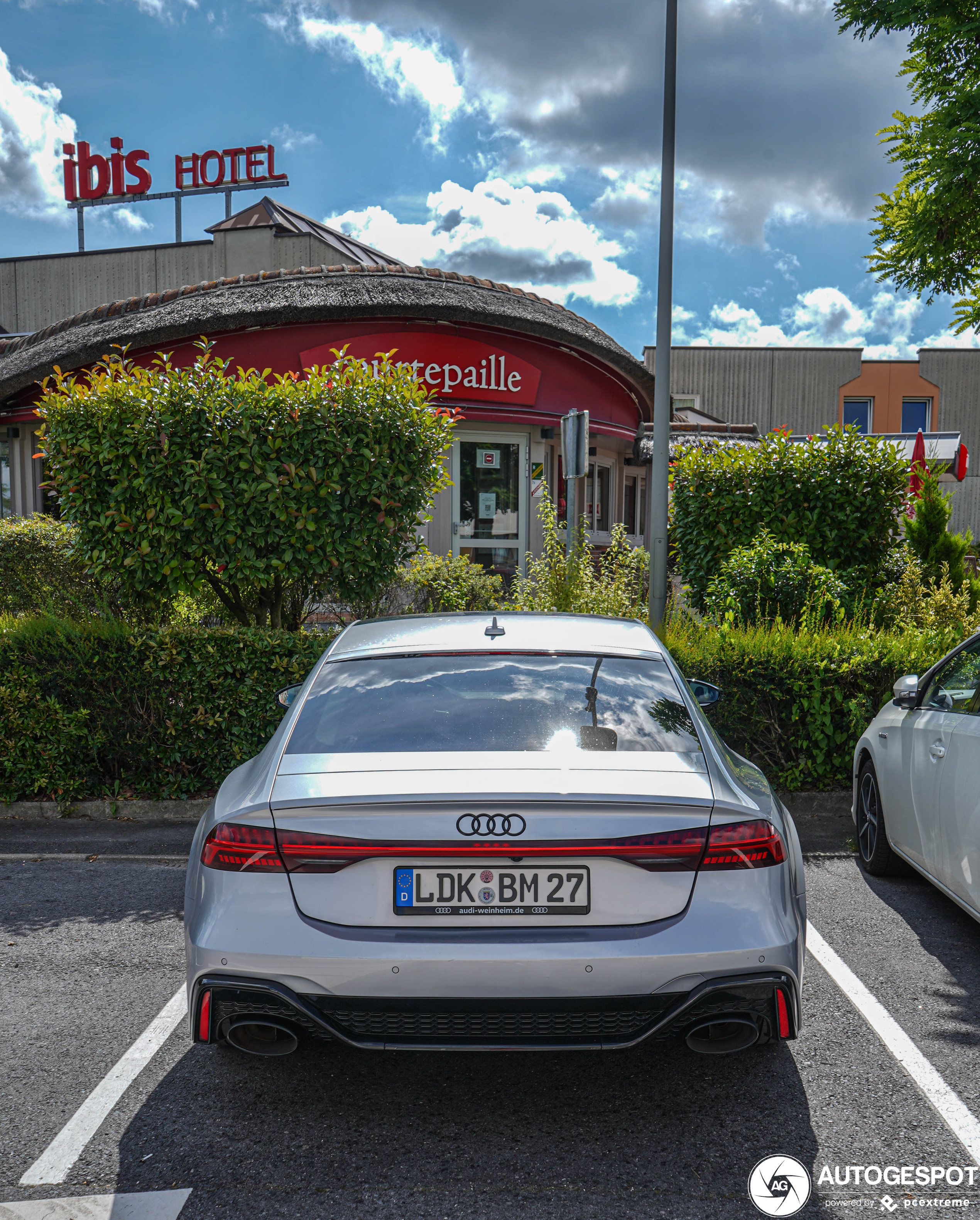 Audi RS7 Sportback C8