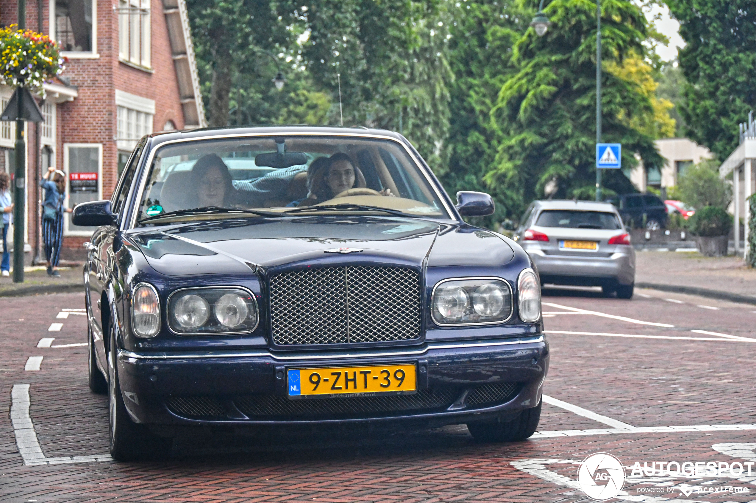 Bentley Arnage Red Label