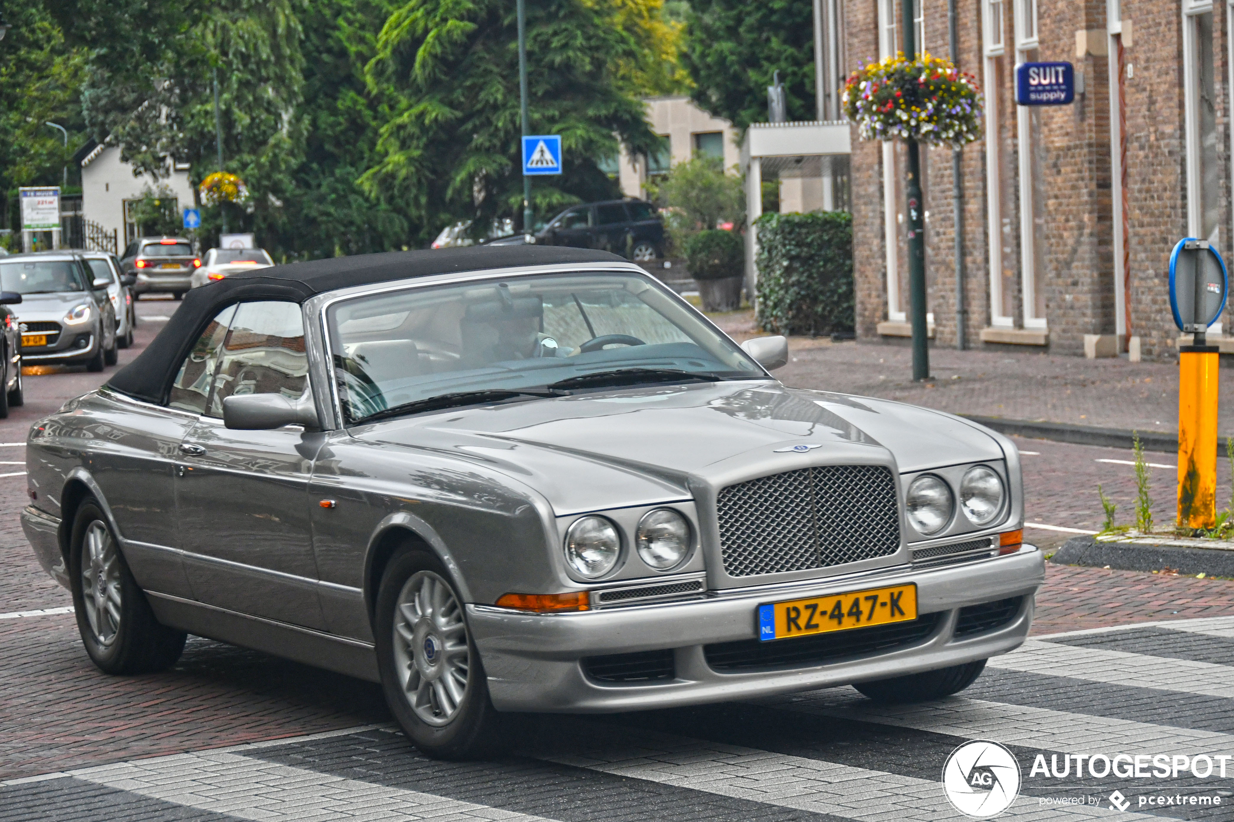 Bentley Azure