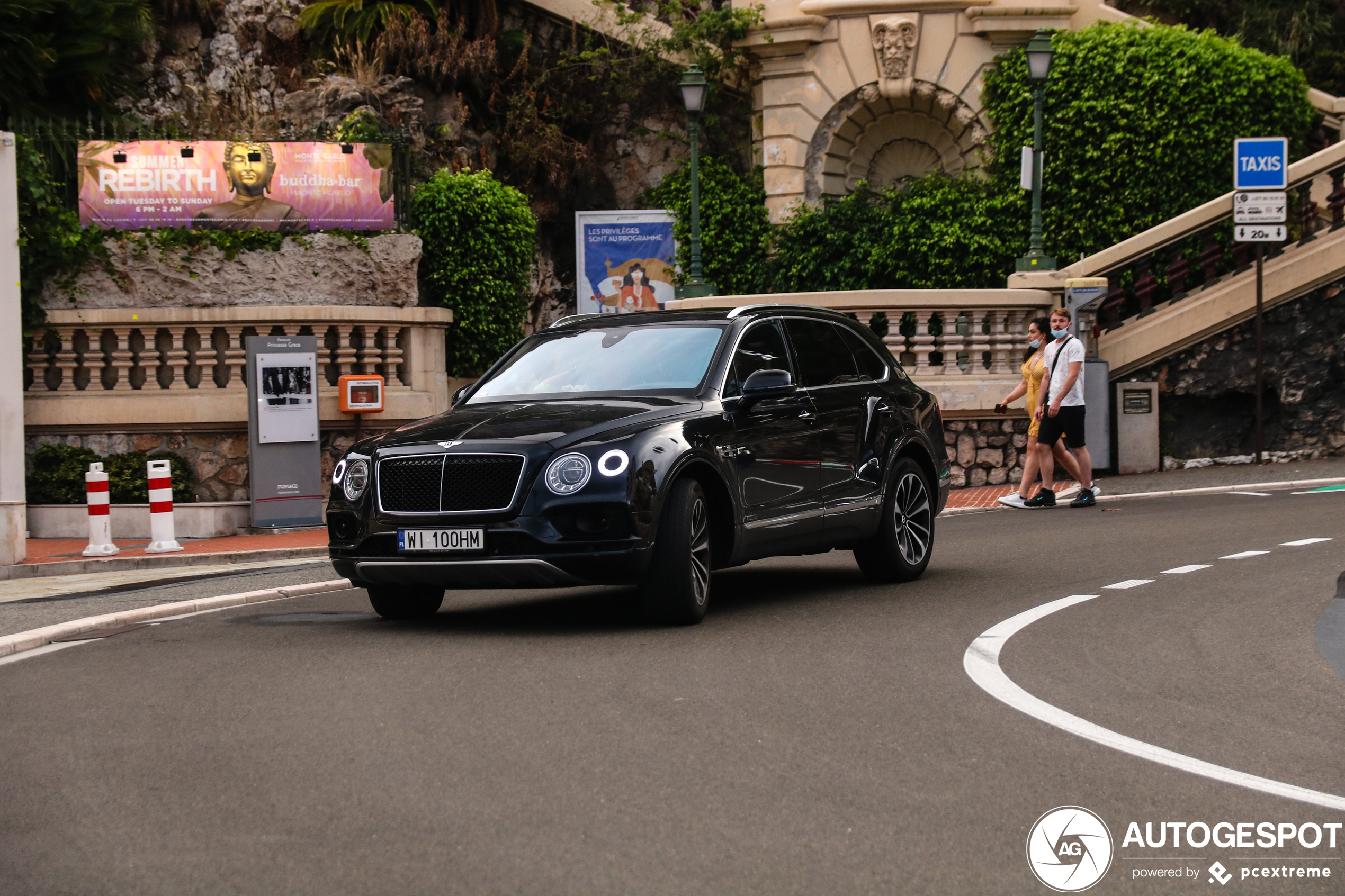 Bentley Bentayga Diesel