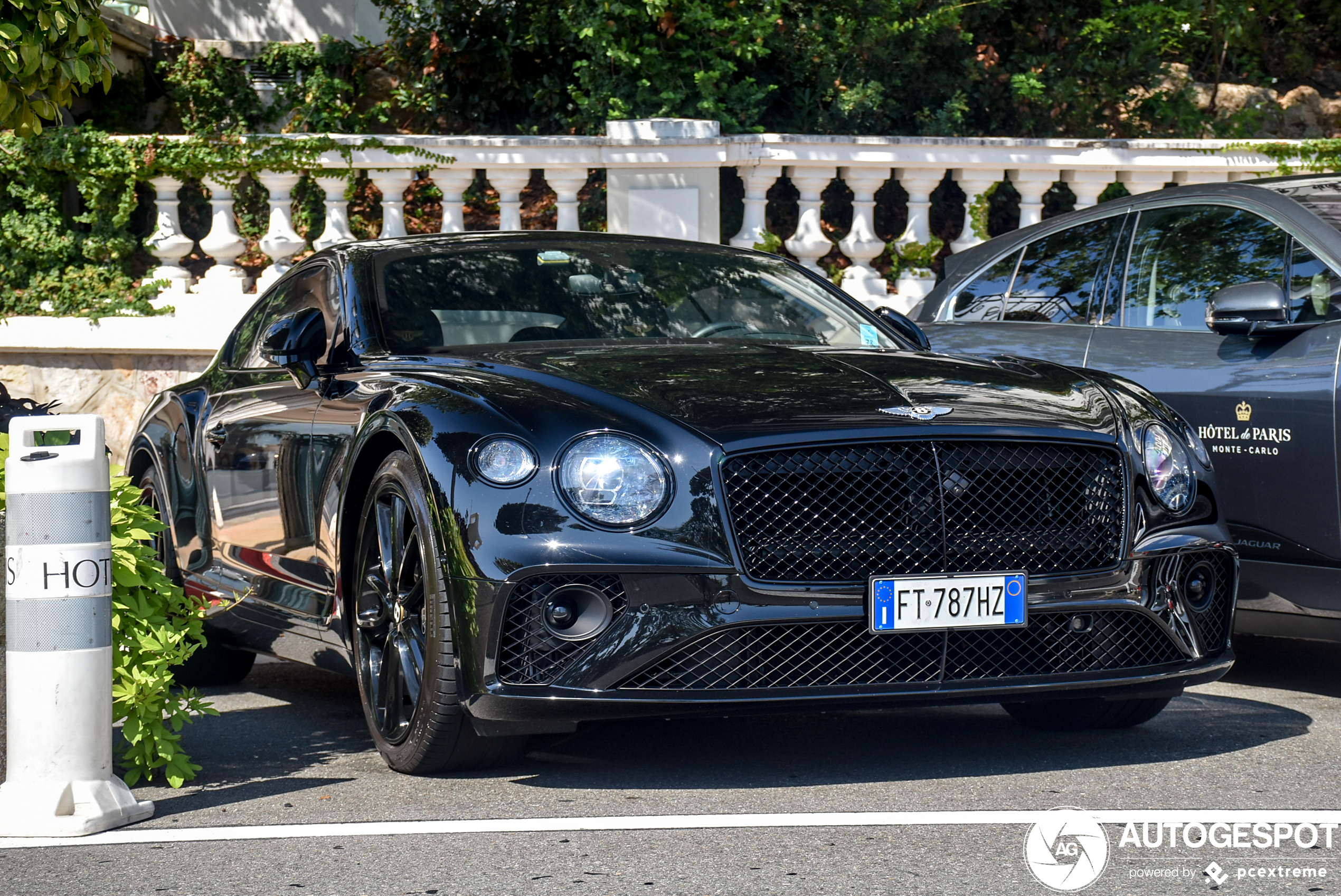 Bentley Continental GT 2018