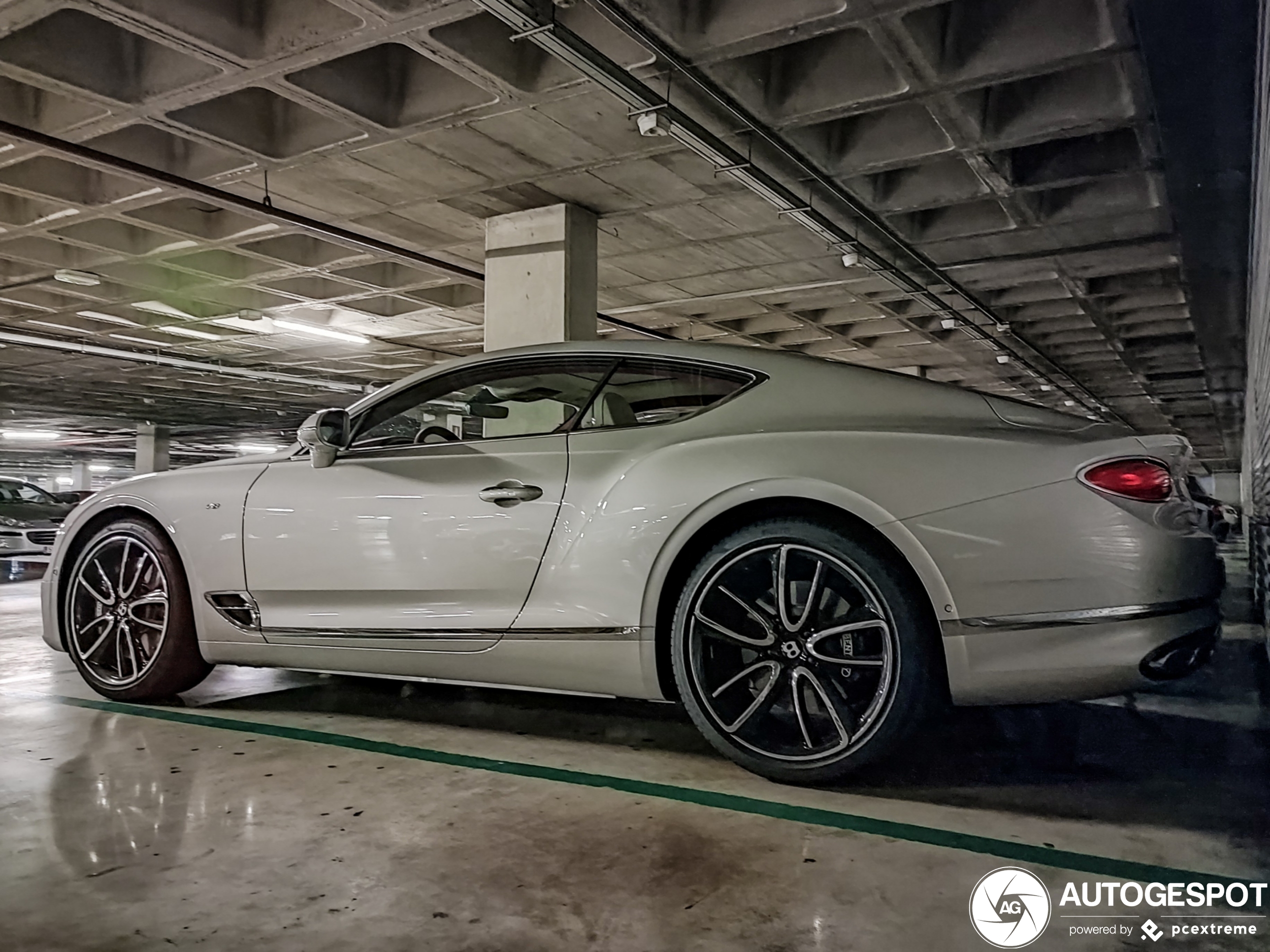 Bentley Continental GT V8 2020