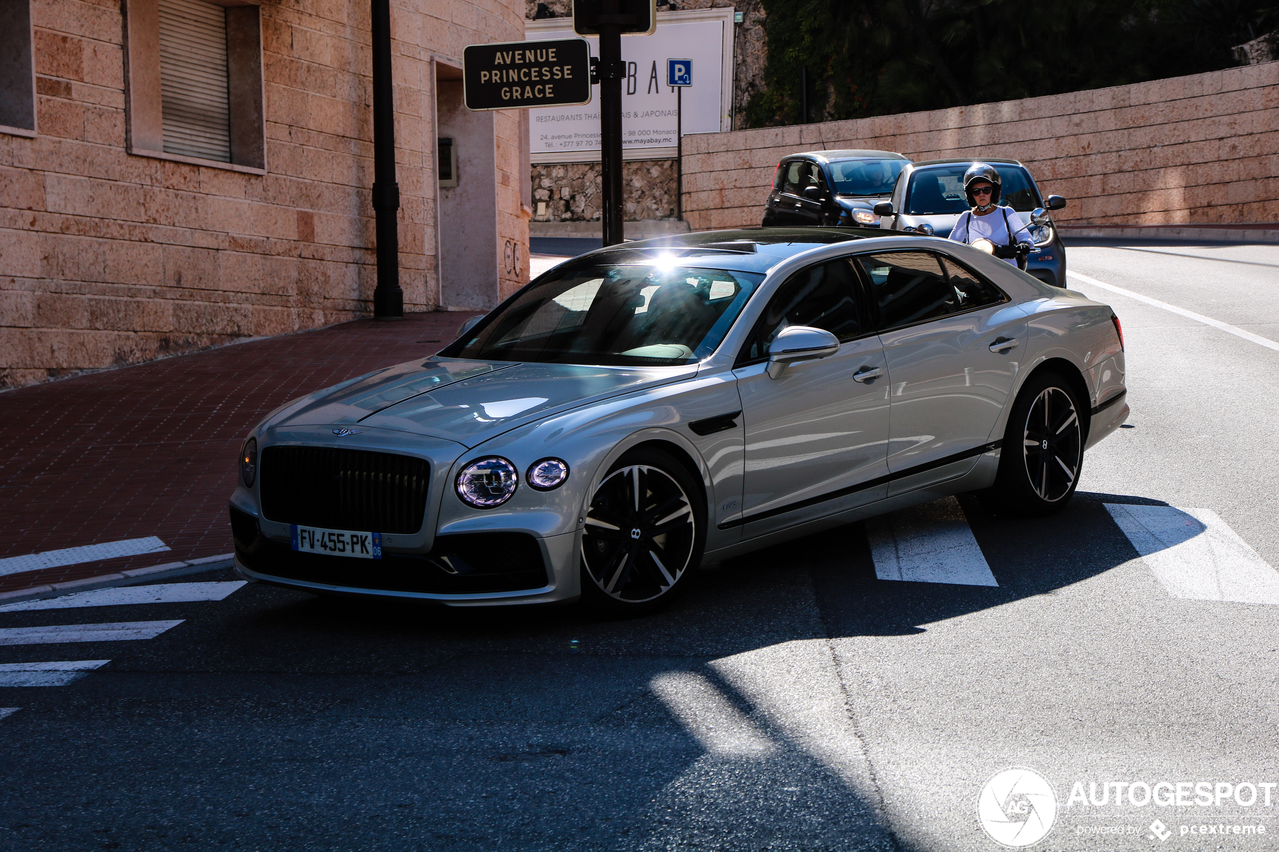 Bentley Flying Spur W12 2020