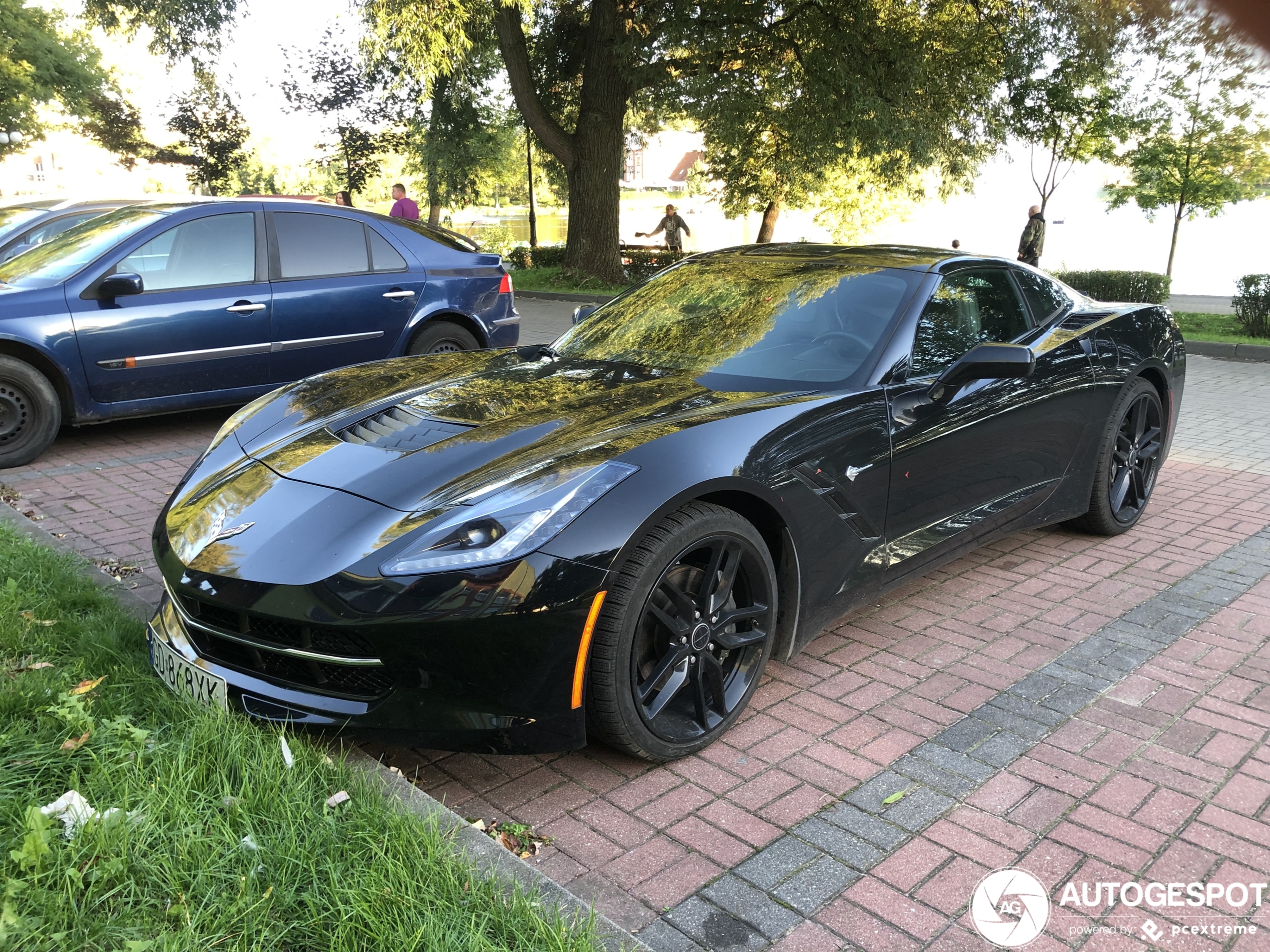 Chevrolet Corvette C7 Stingray