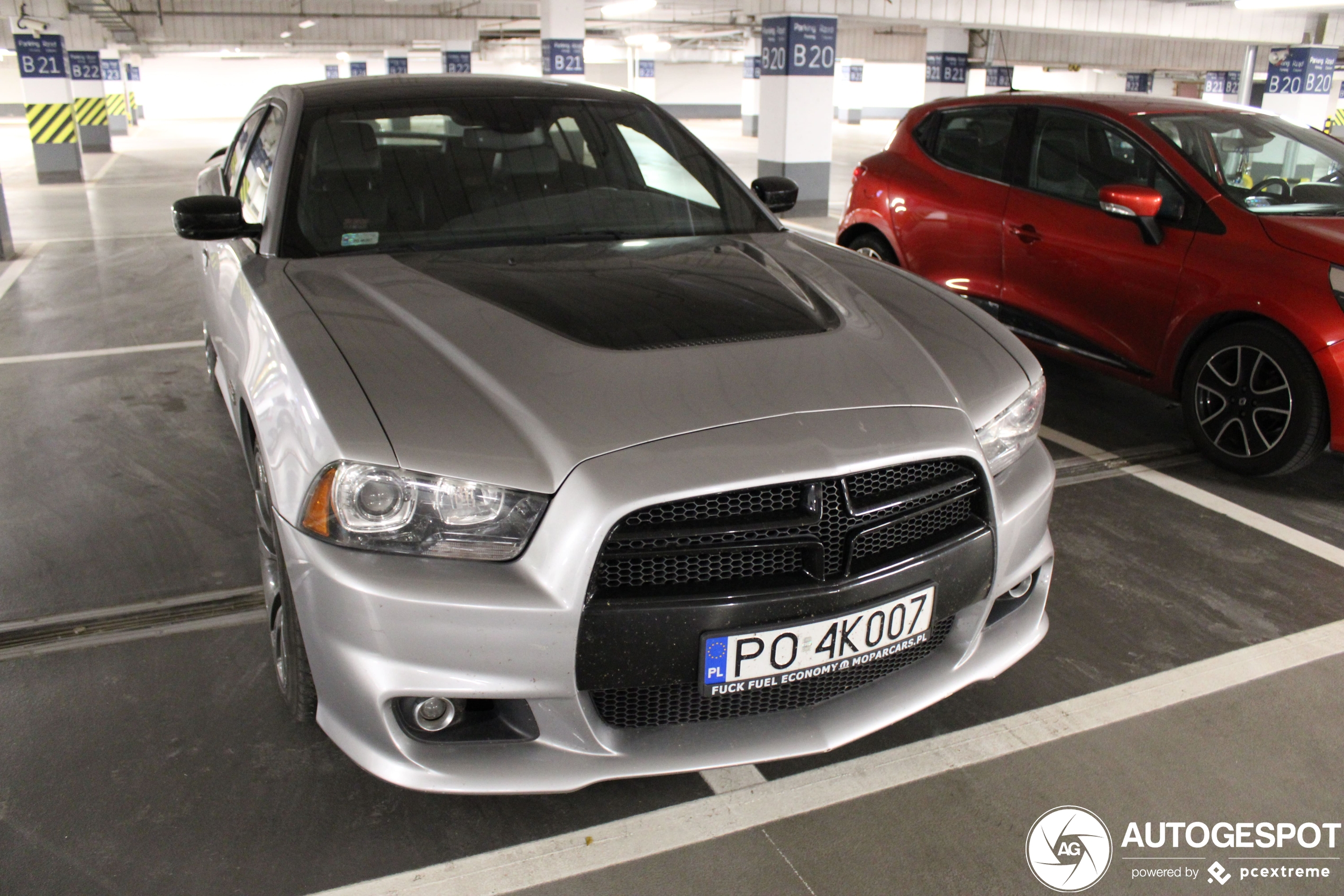 Dodge Charger SRT-8 392 2013