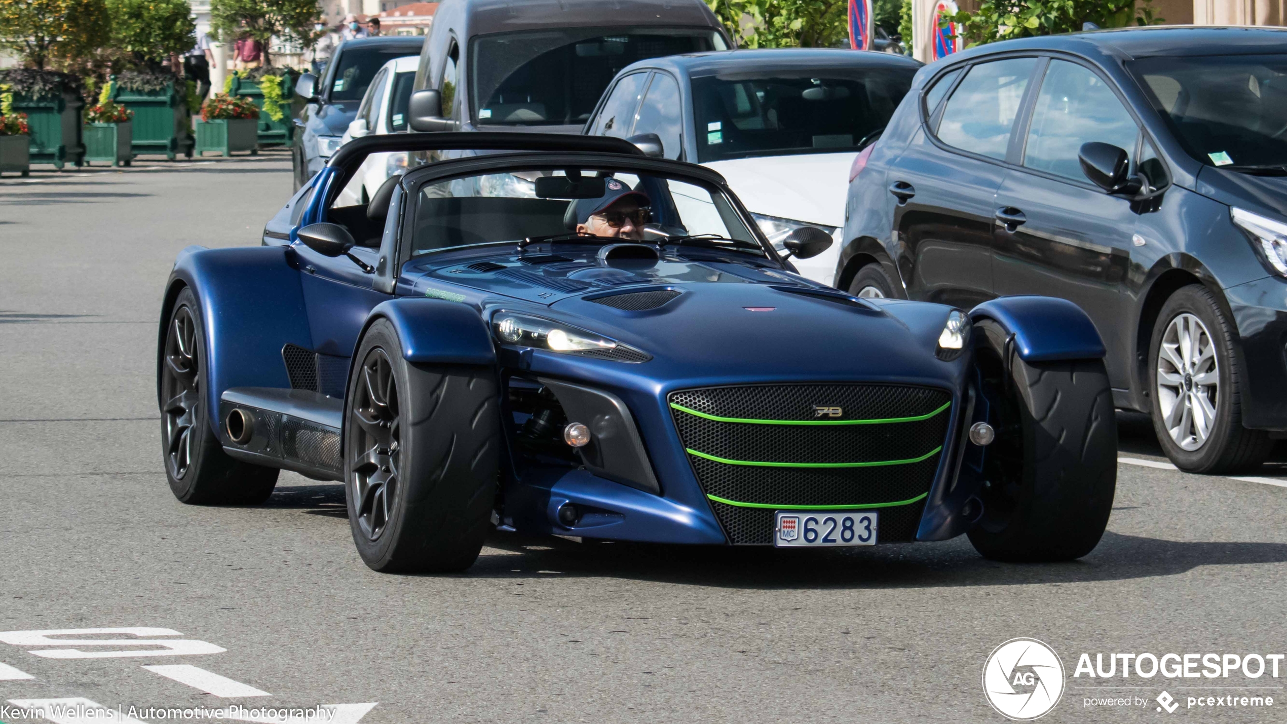 Donkervoort D8 GTO-JD70