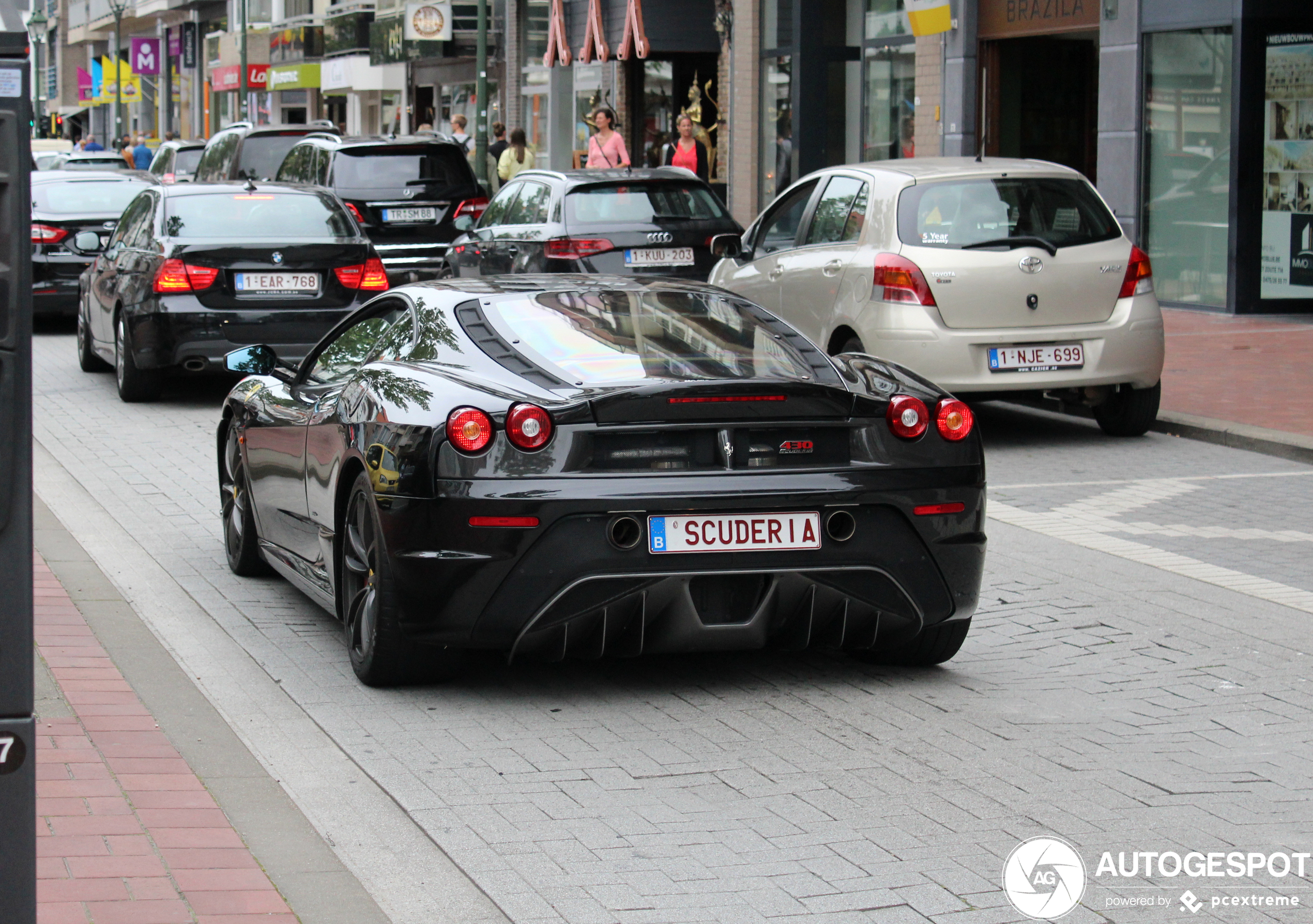 Ferrari 430 Scuderia