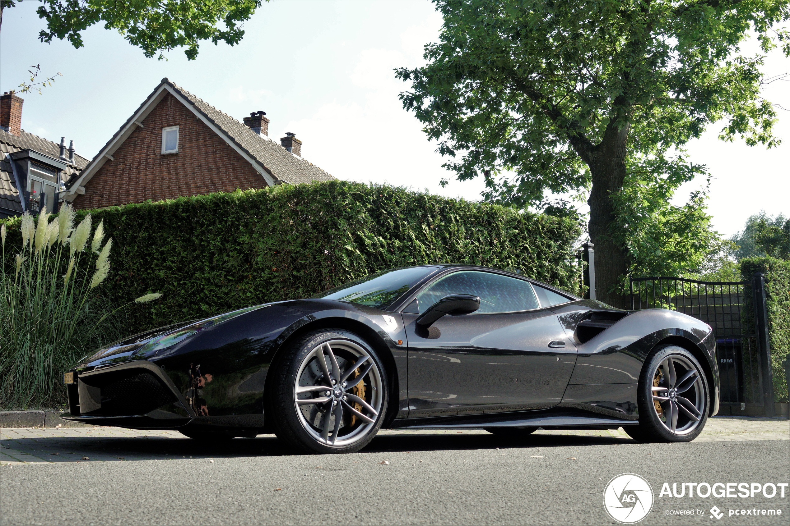 Ferrari 488 GTB