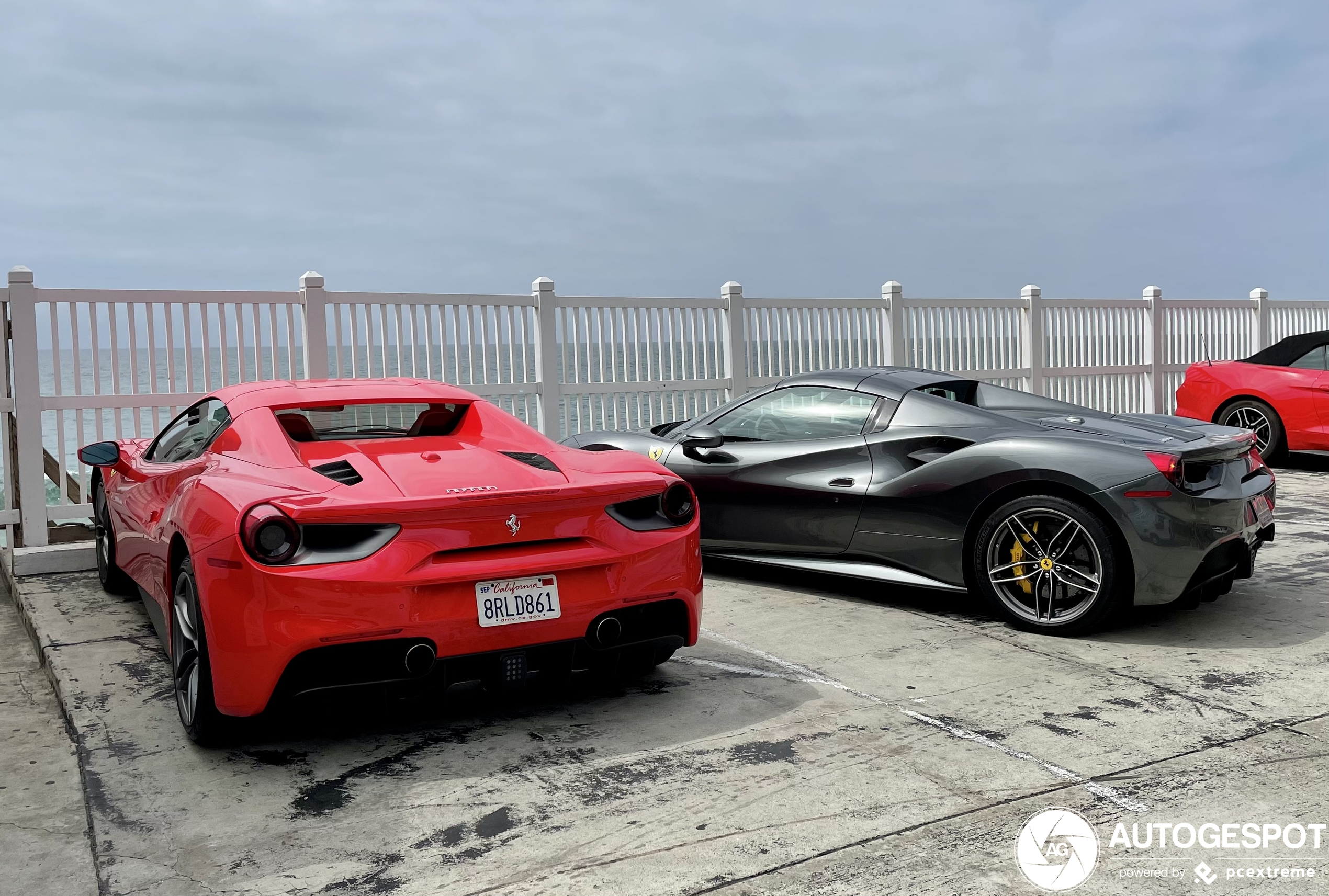 Ferrari 488 Spider