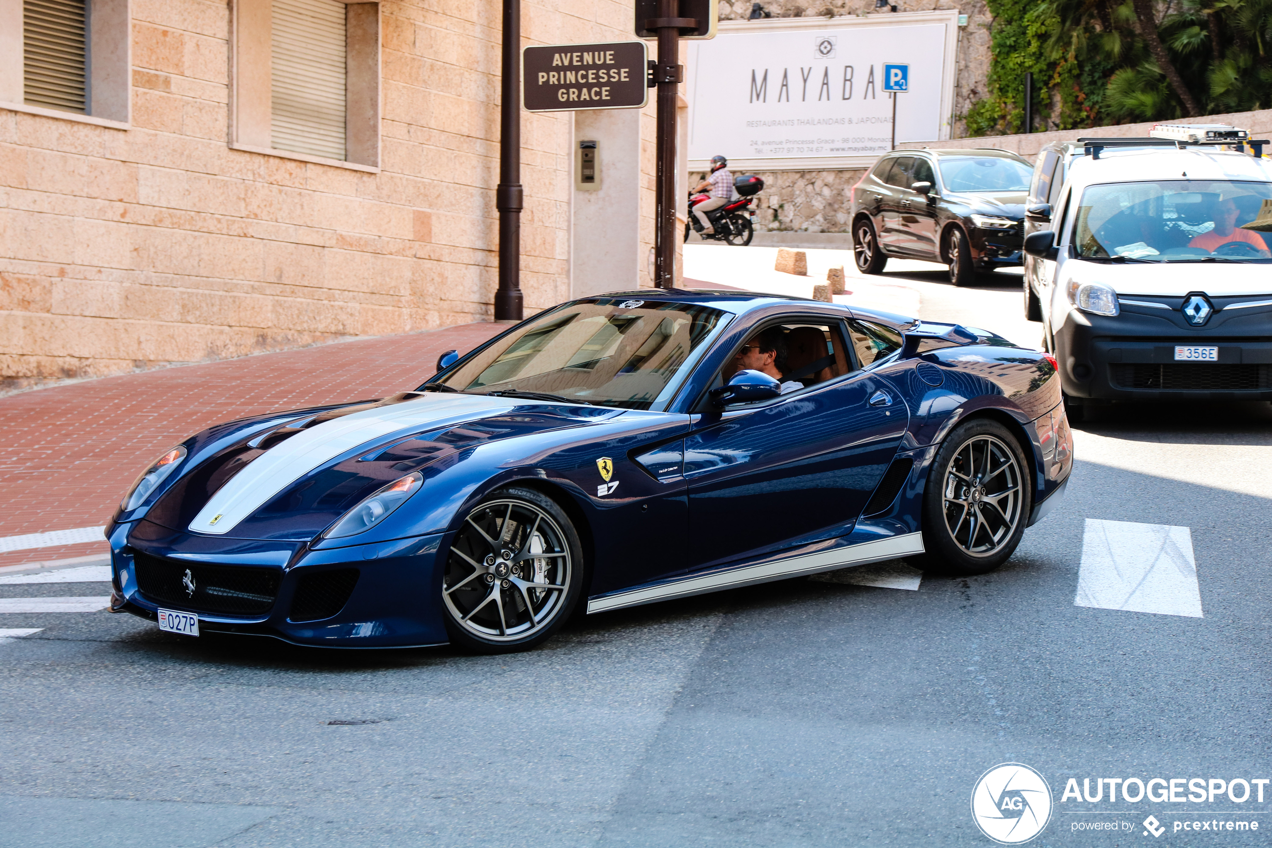 Ferrari 599 GTO