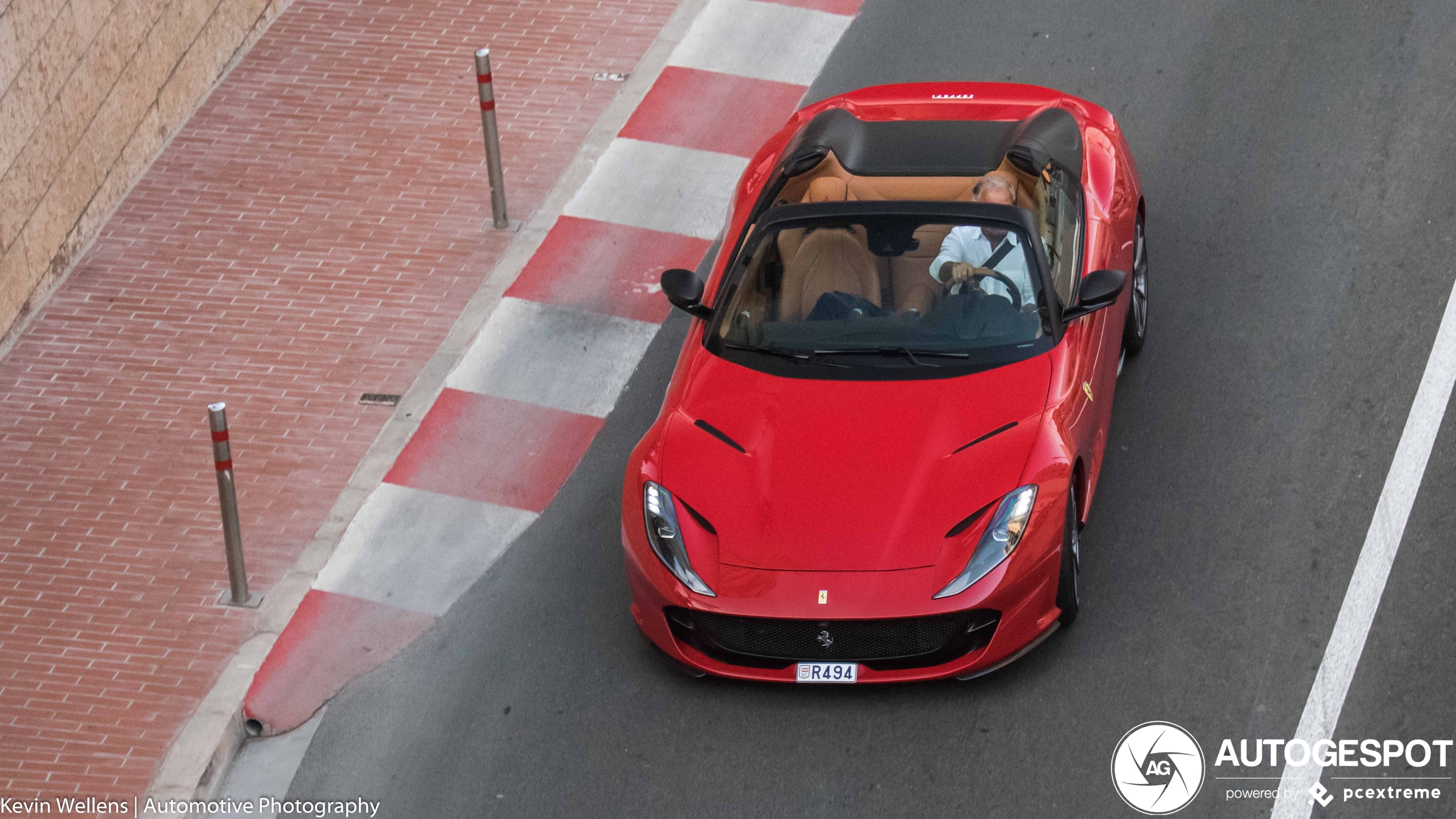 Ferrari 812 GTS