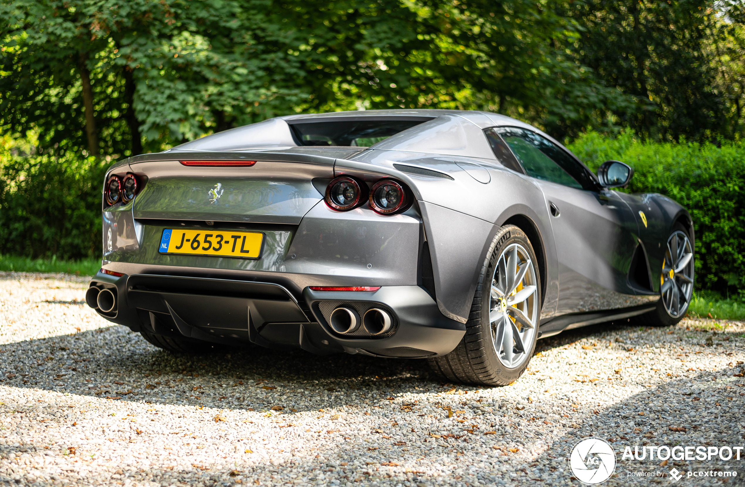 Ferrari 812 GTS