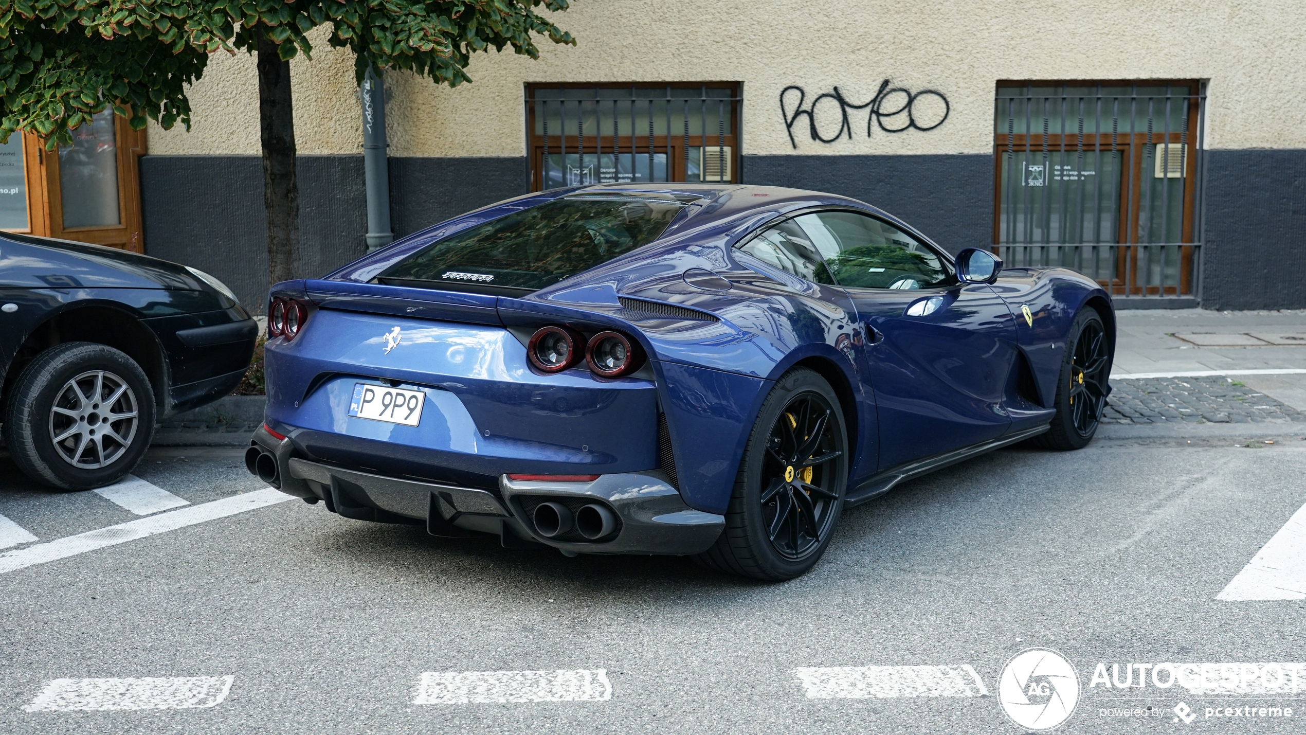 Ferrari 812 Superfast