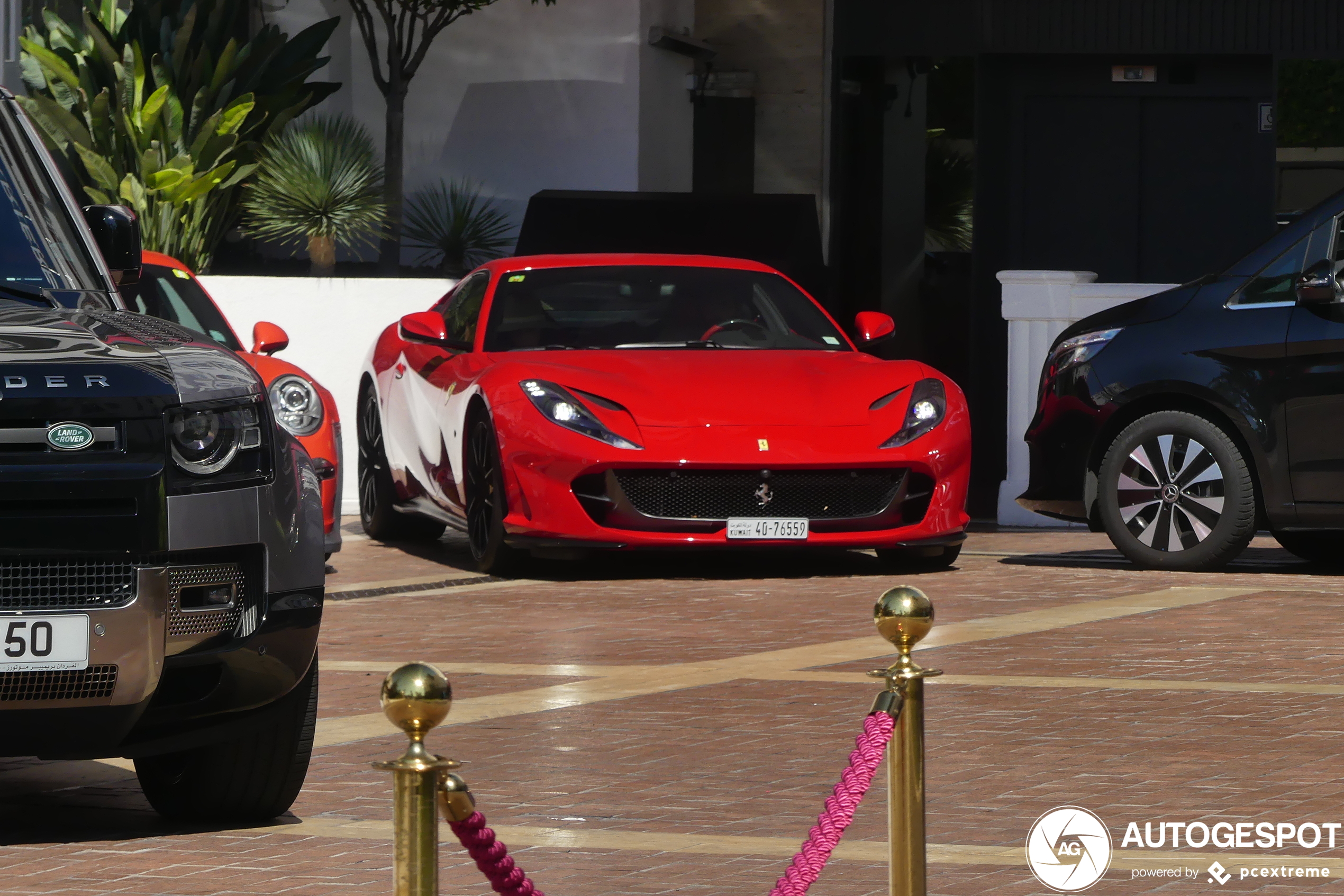 Ferrari 812 Superfast