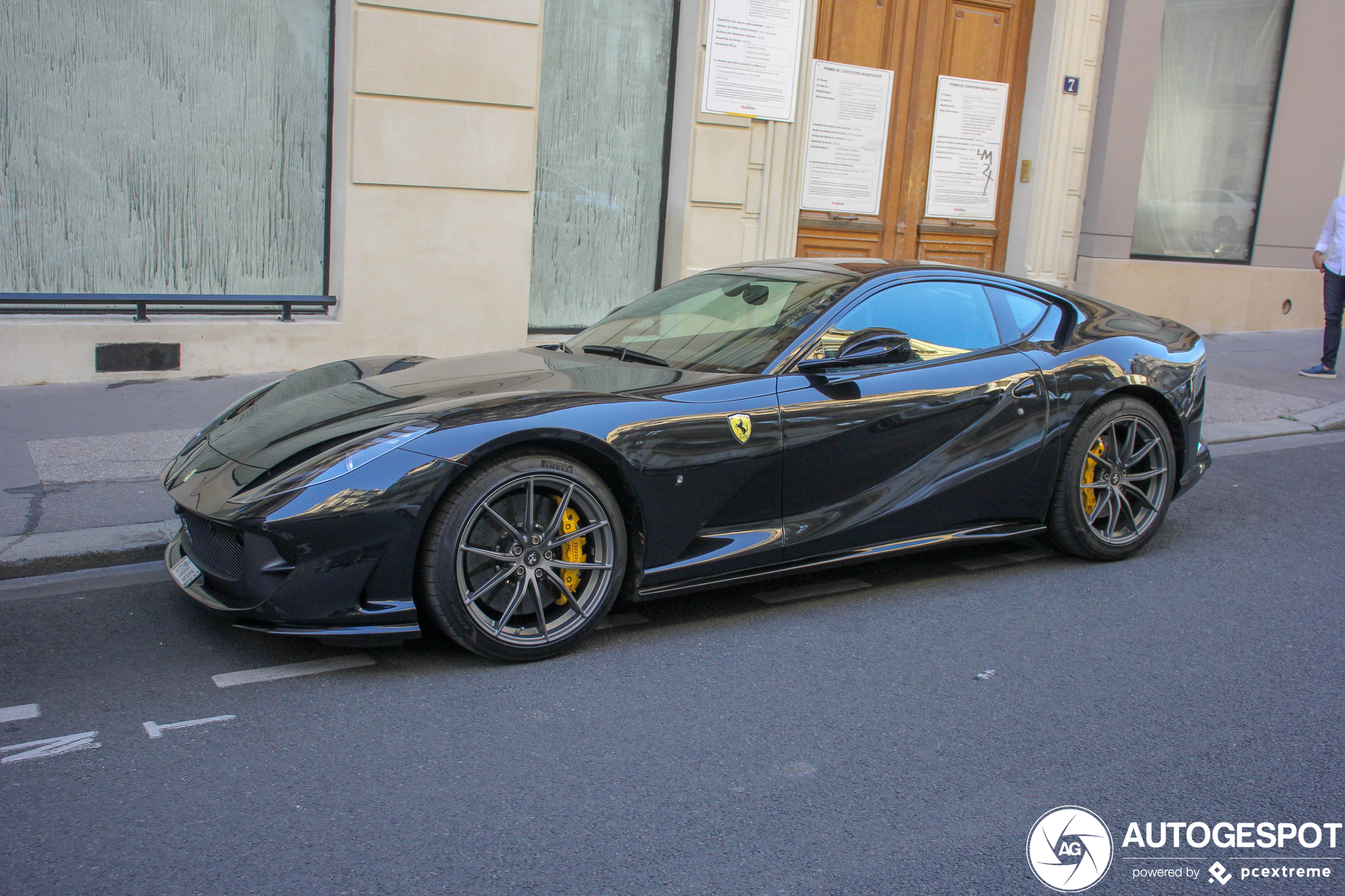 Ferrari 812 Superfast