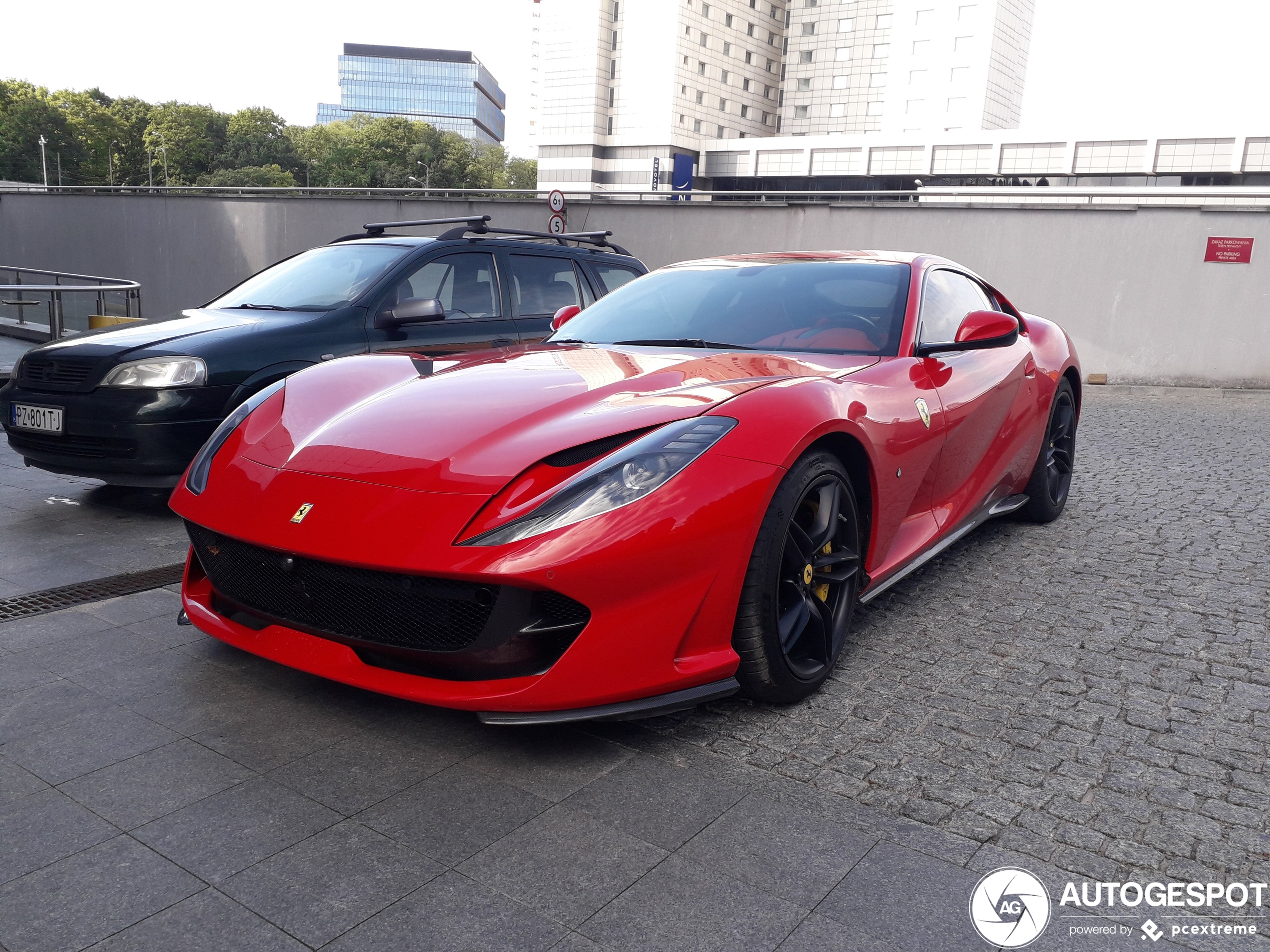 Ferrari 812 Superfast