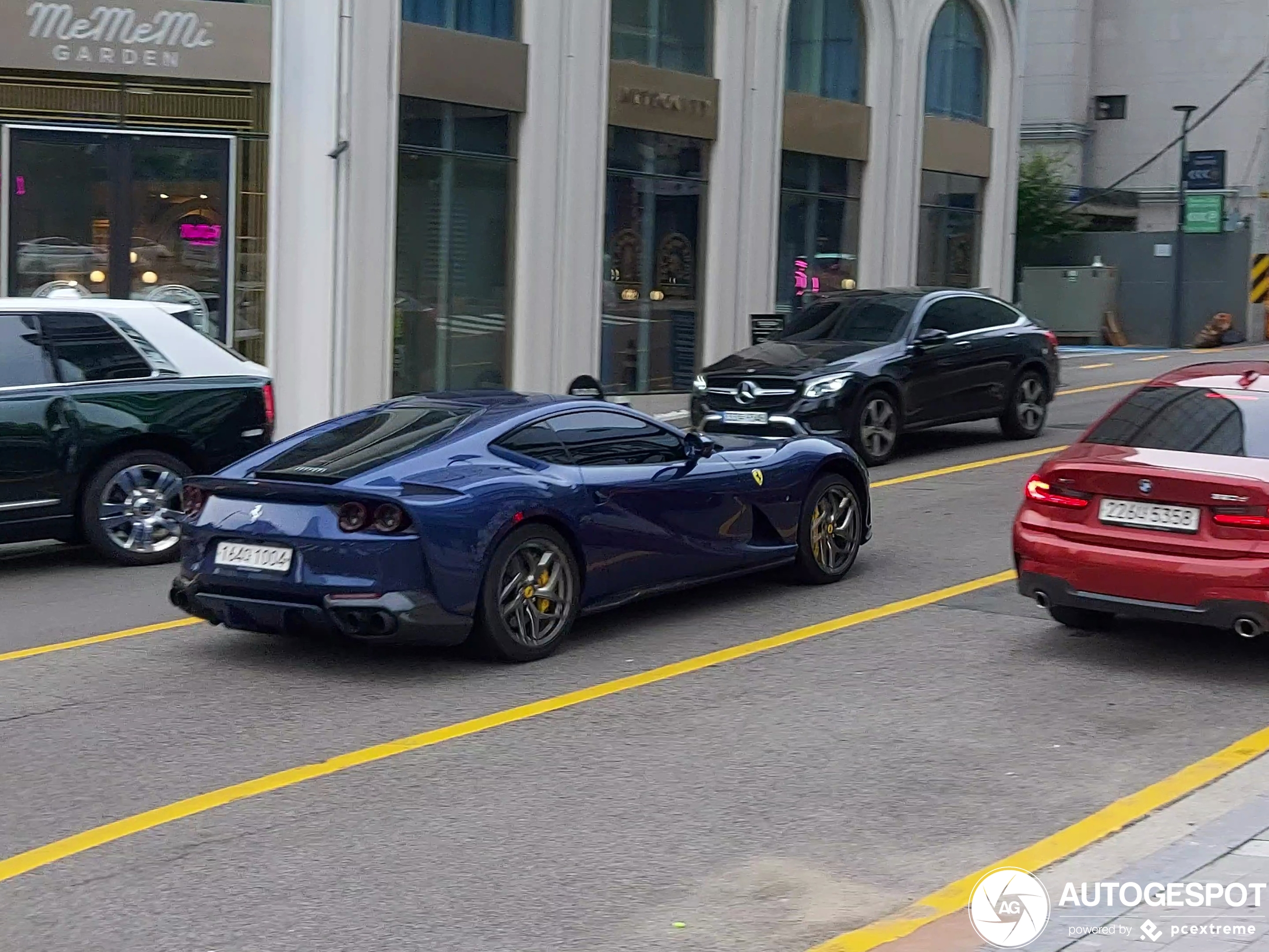 Ferrari 812 Superfast