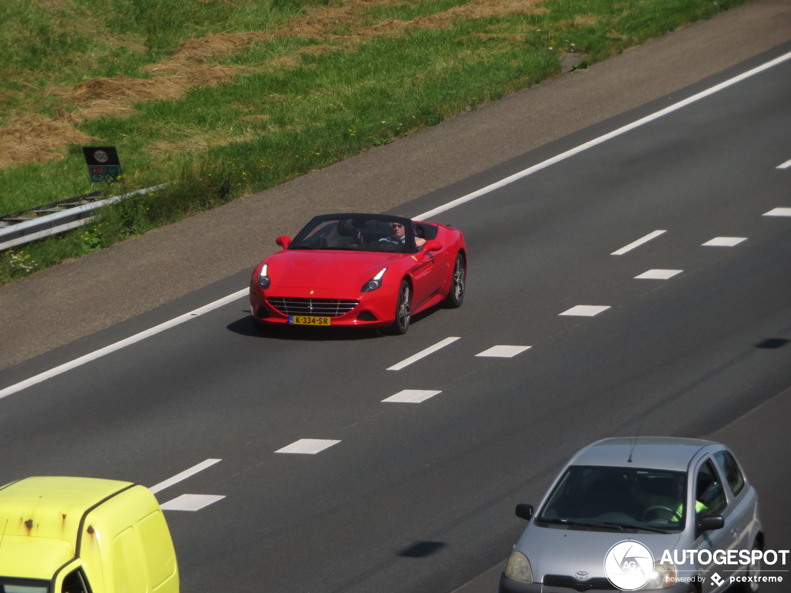 Ferrari California T