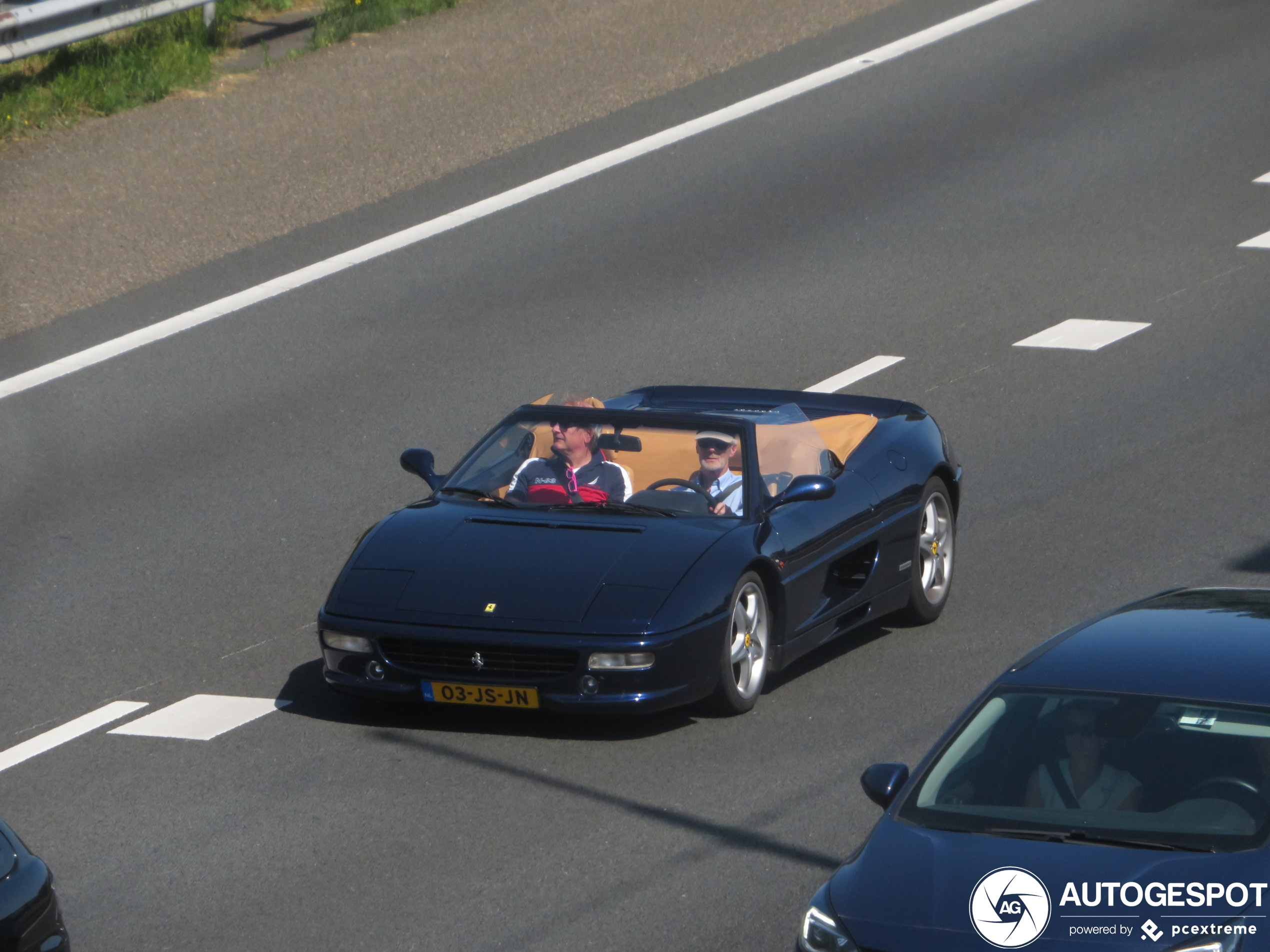 Ferrari F355 Spider