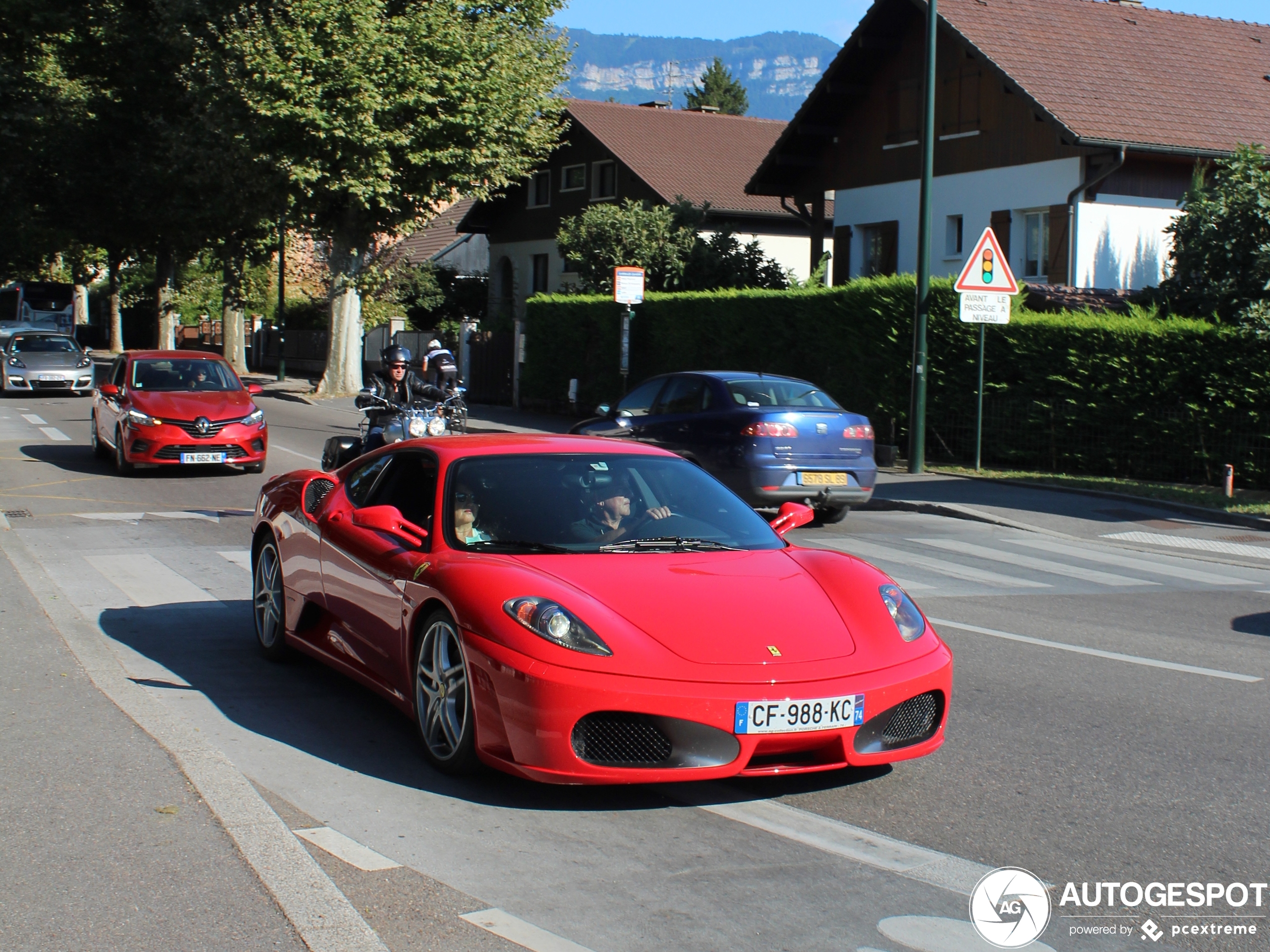 Ferrari F430