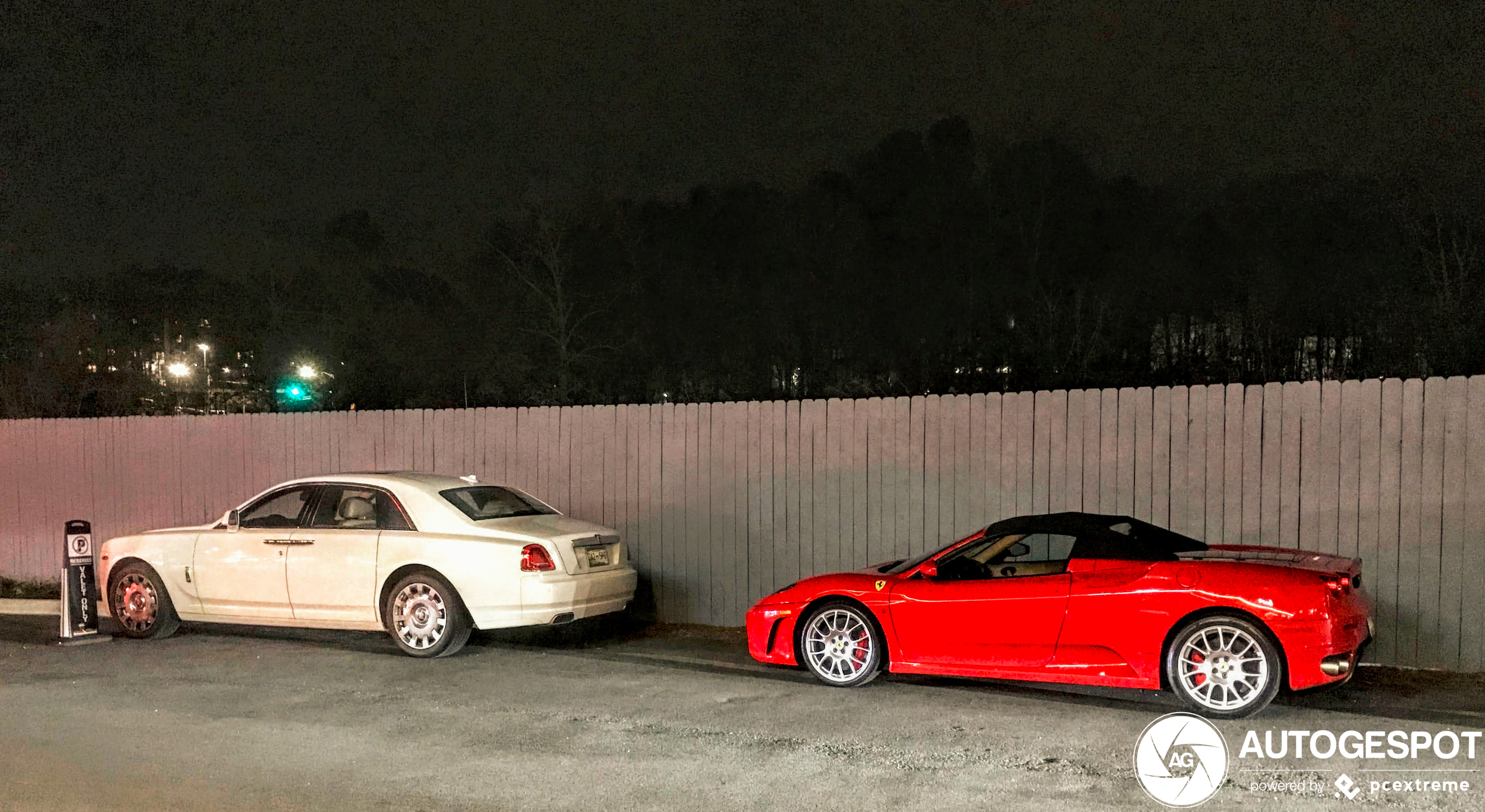 Ferrari F430 Spider