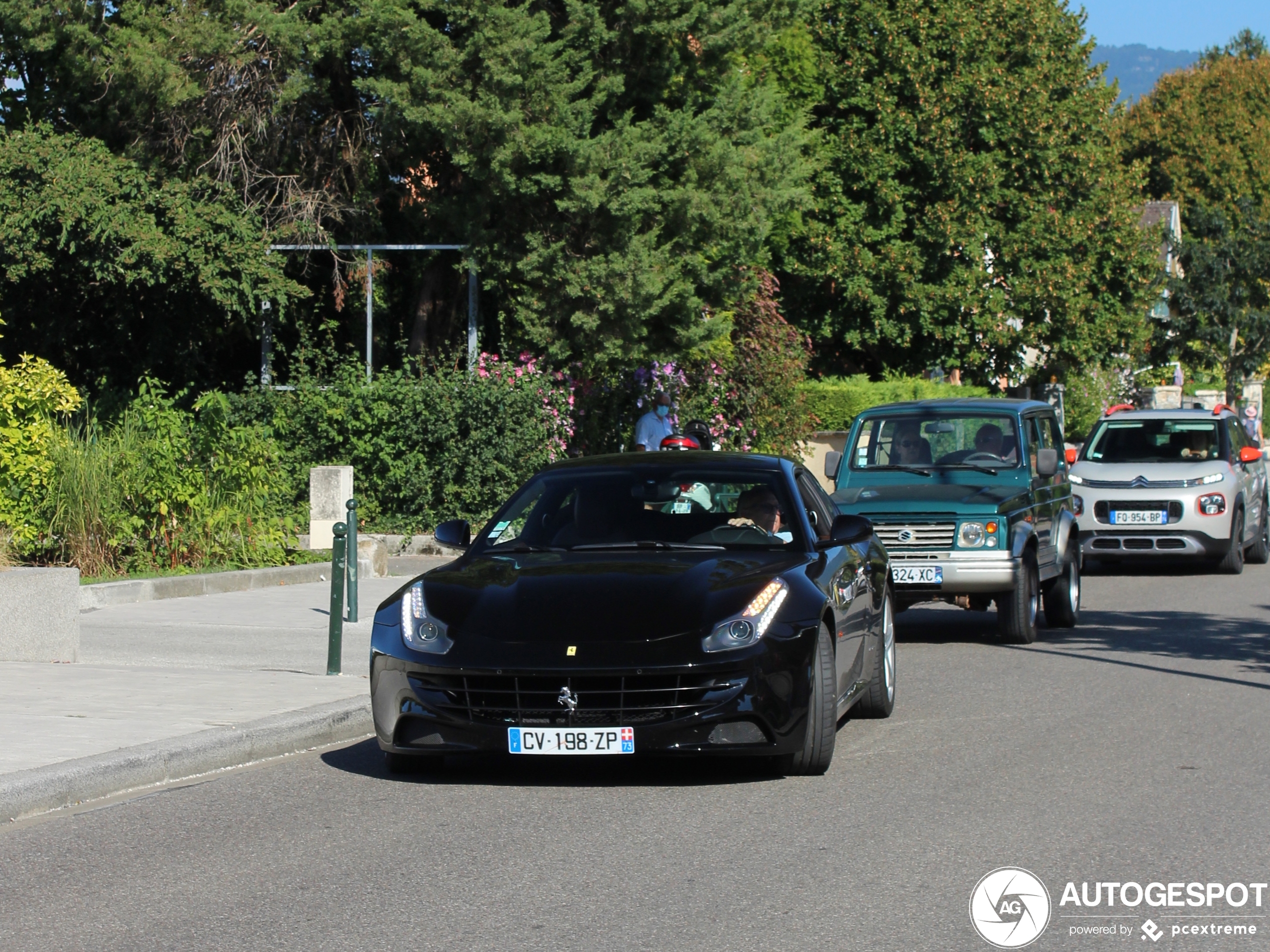 Ferrari FF