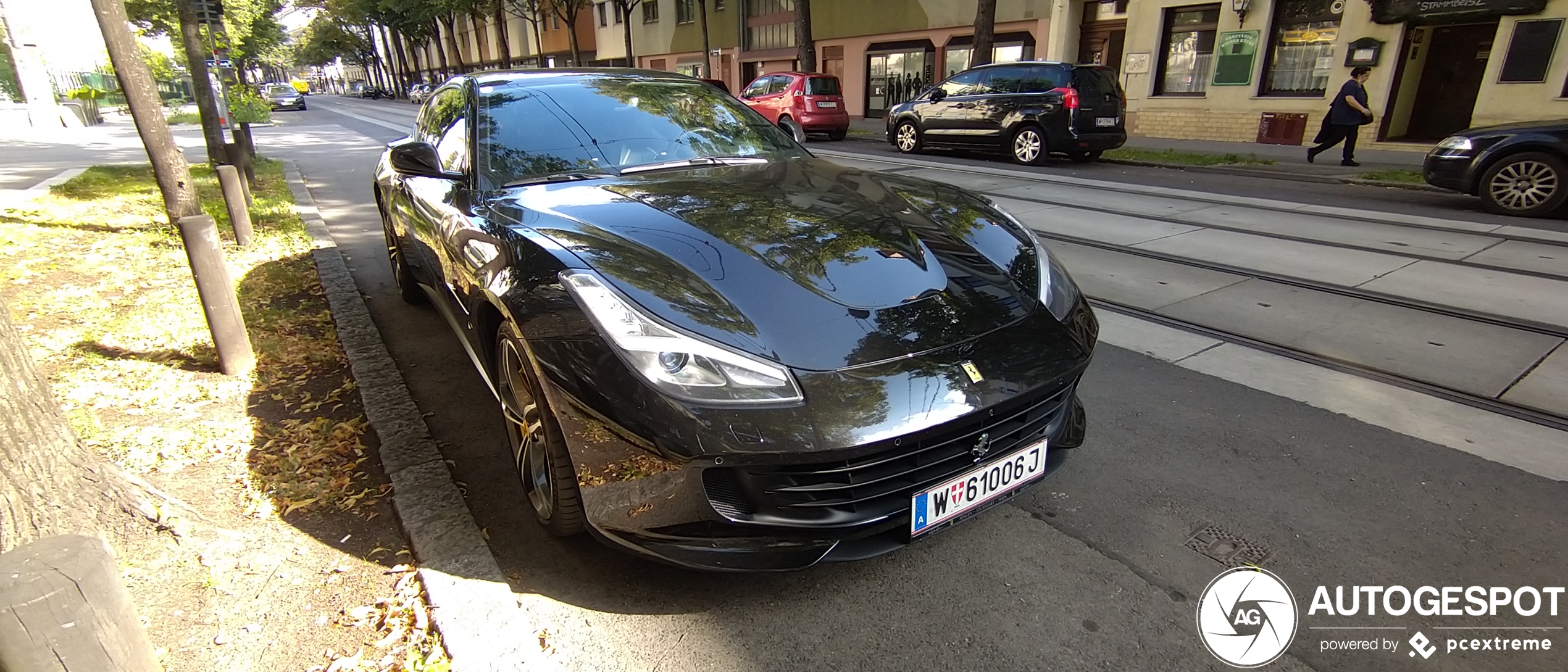 Ferrari GTC4Lusso