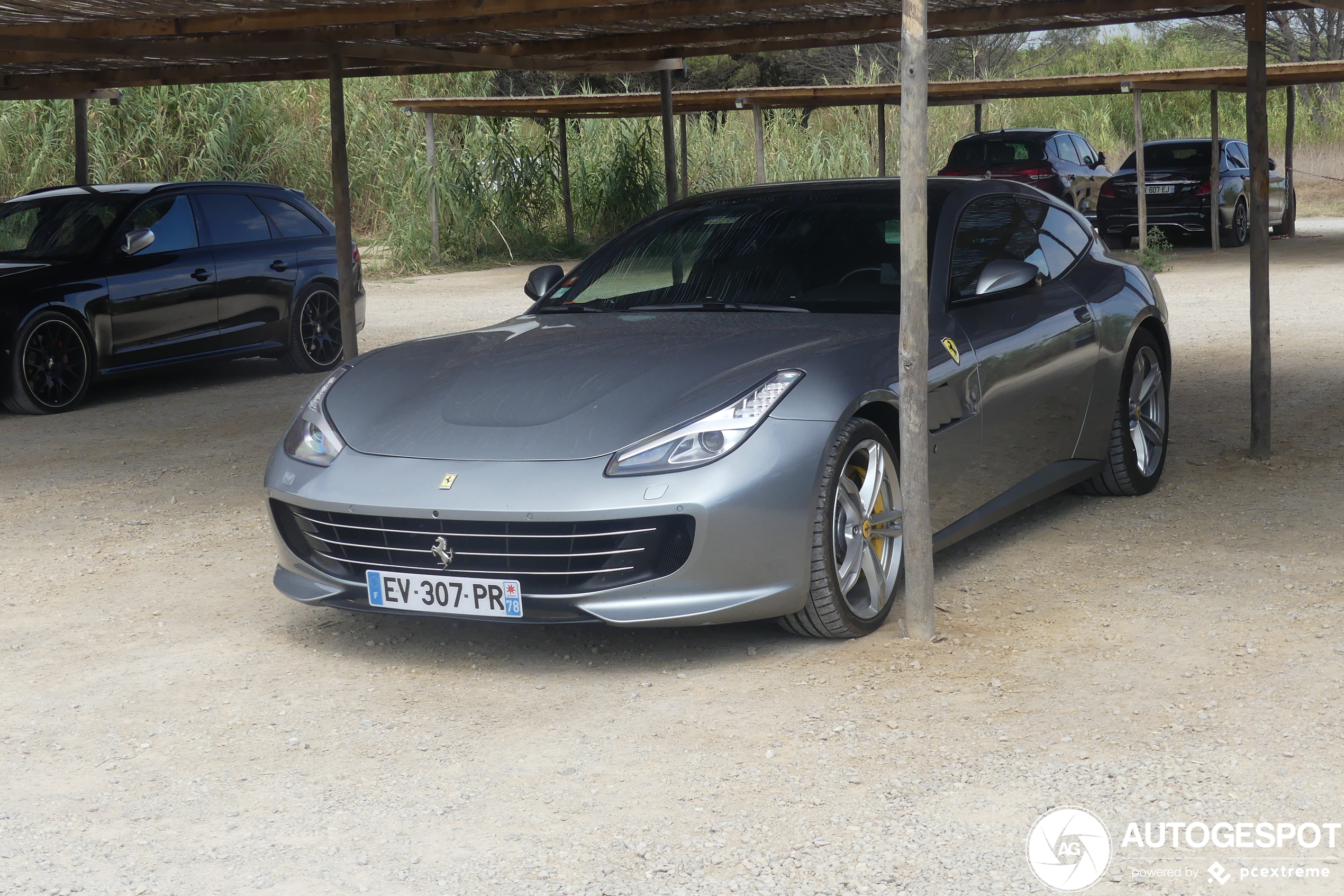 Ferrari GTC4Lusso