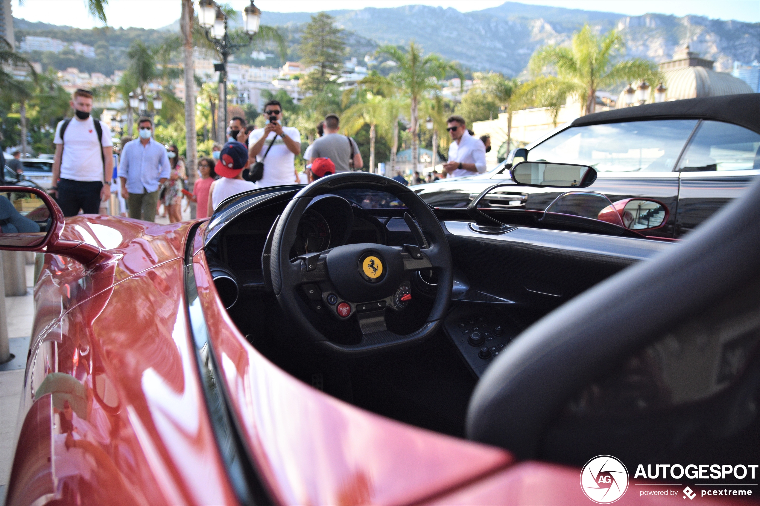 Ferrari Monza SP2