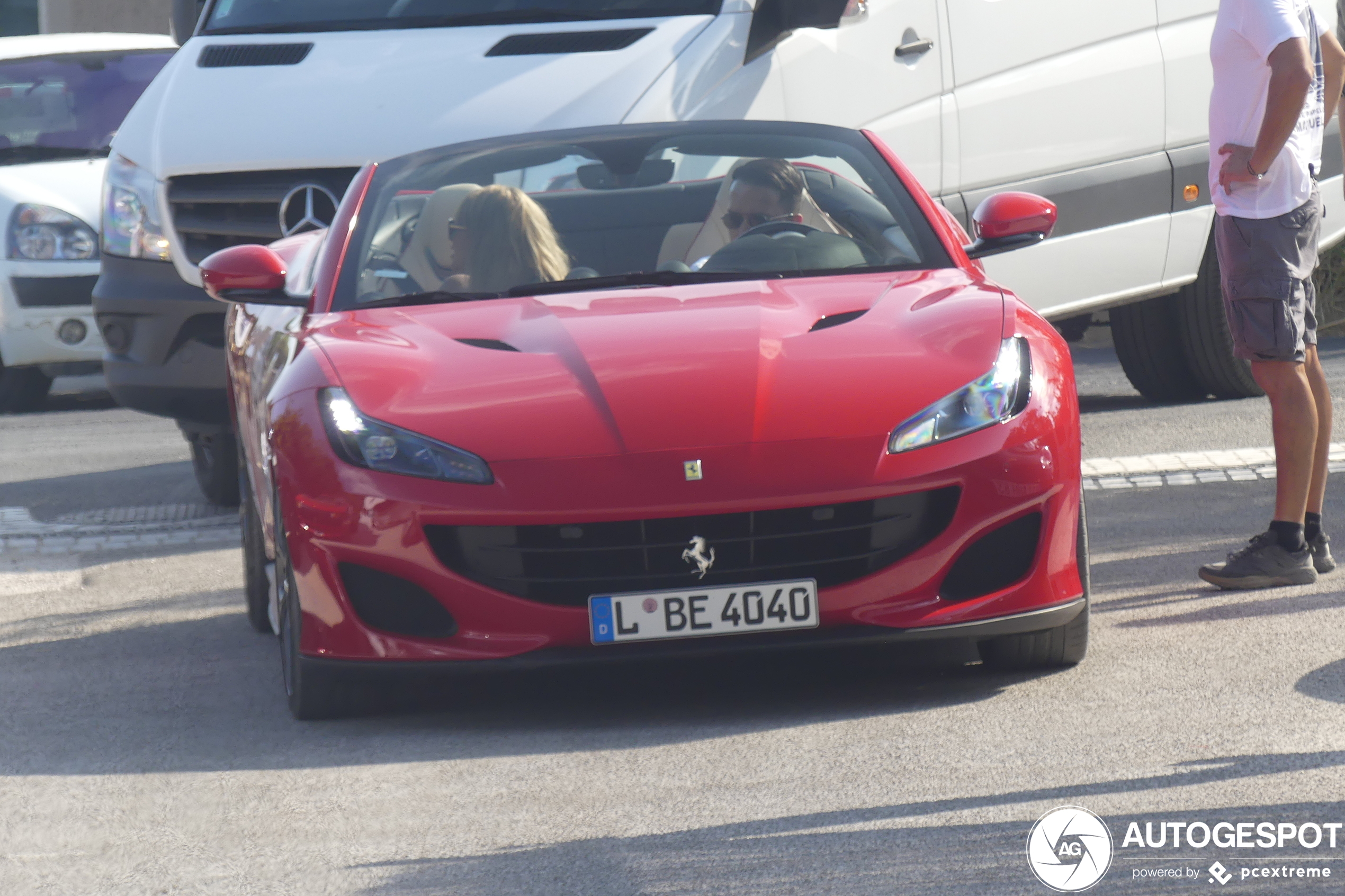 Ferrari Portofino