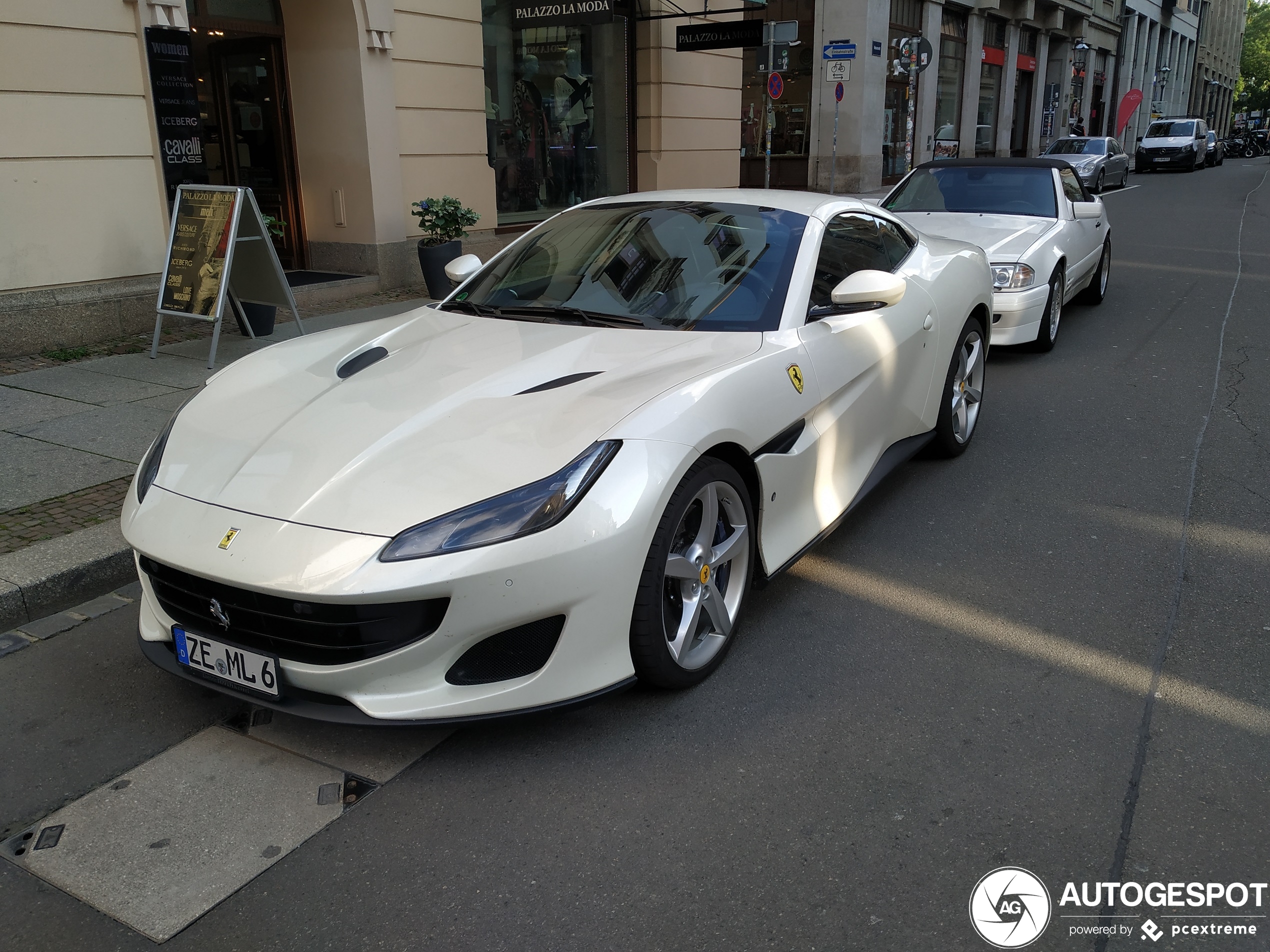 Ferrari Portofino