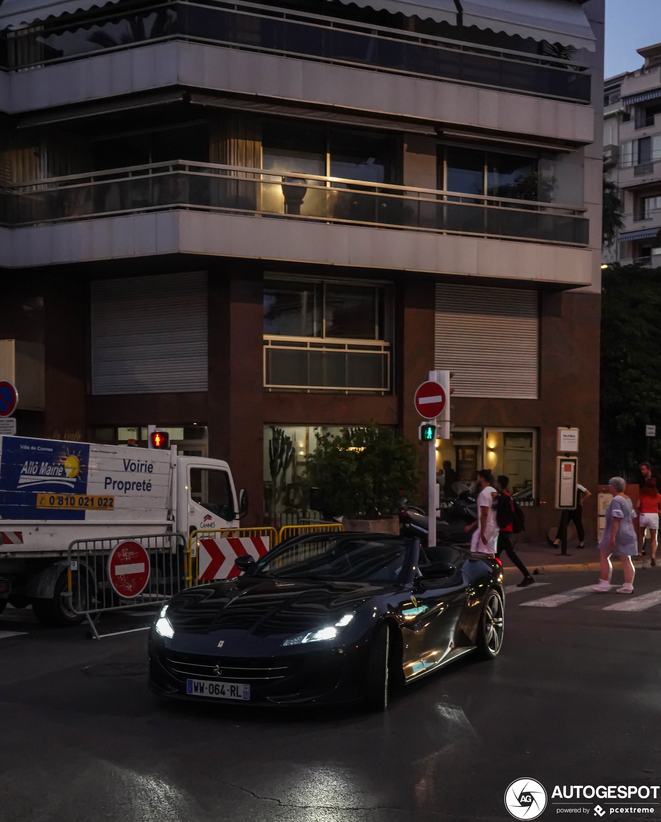 Ferrari Portofino