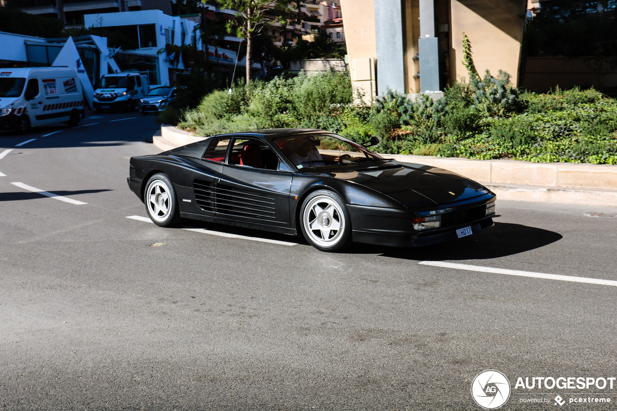 Ferrari Testarossa Monospecchio