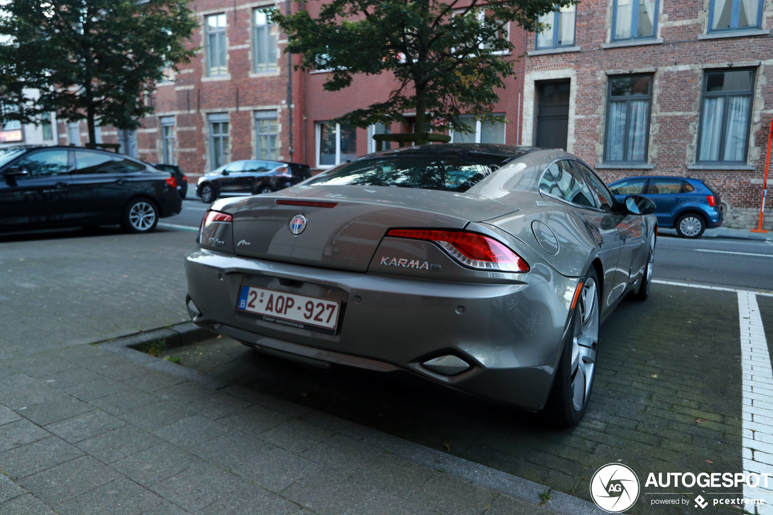 Fisker Karma