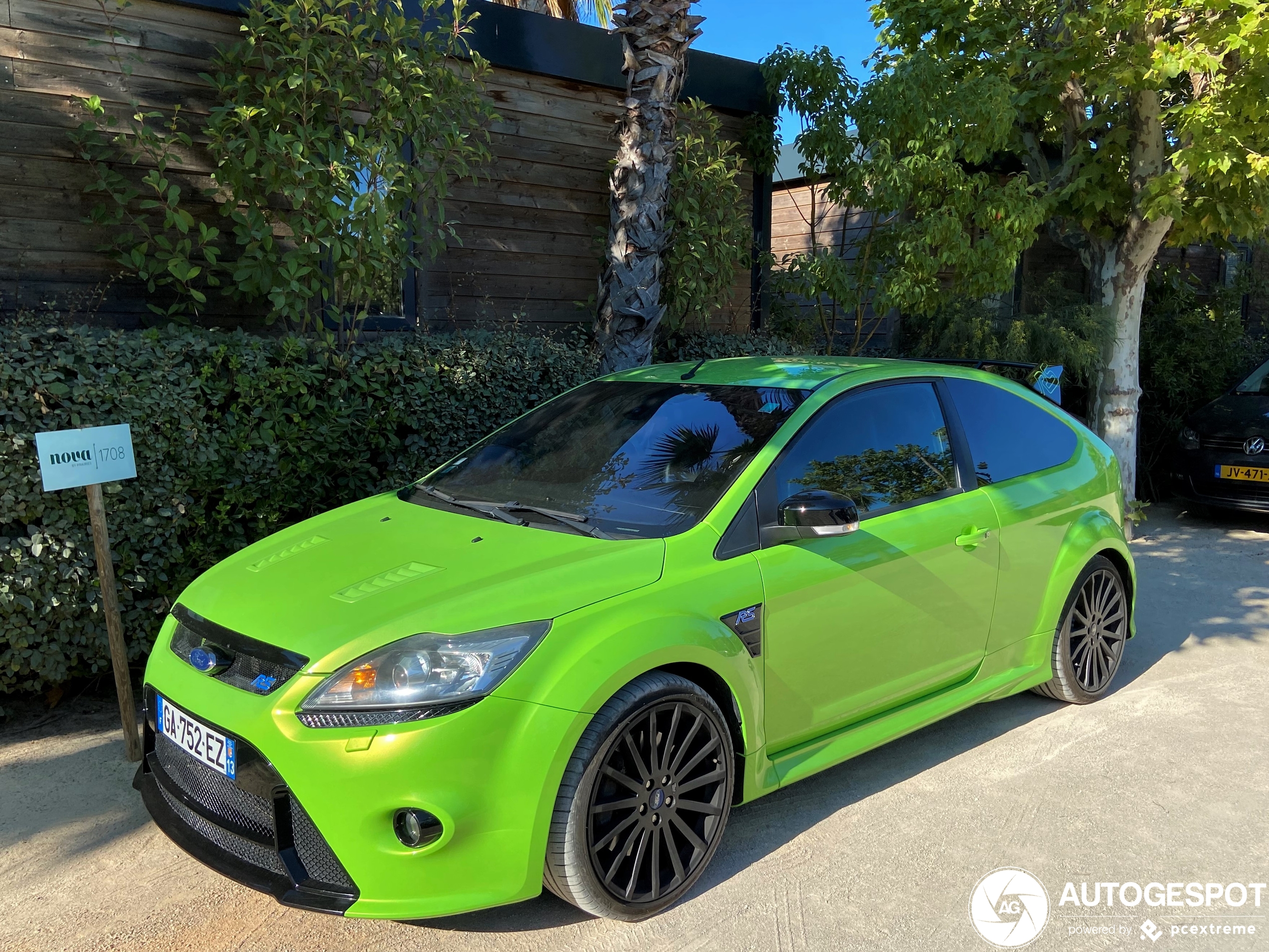 Ford Focus RS 2009